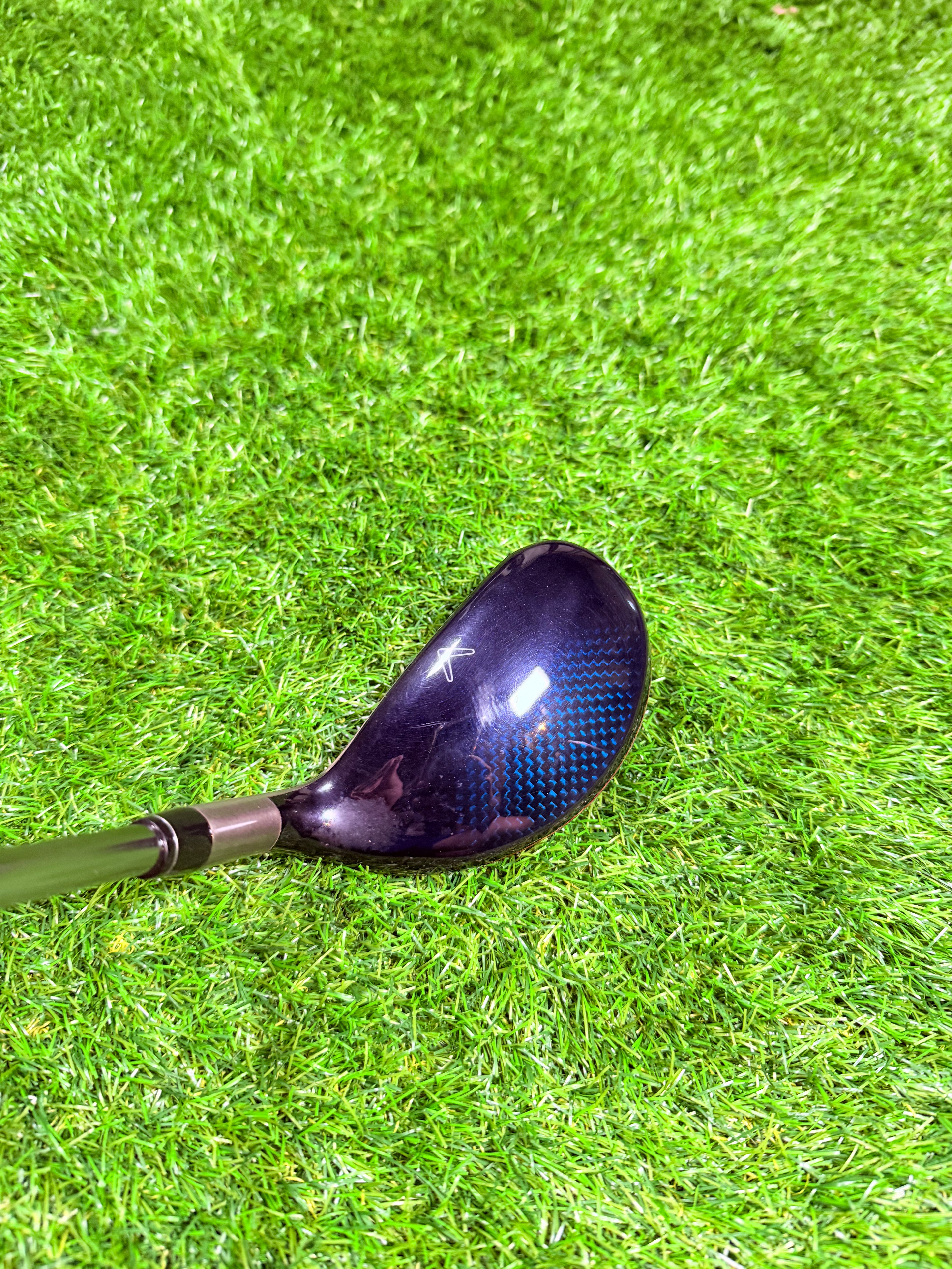 Callaway Big Bertha B21 Hybride 4 – 21° (Rechtshandig)