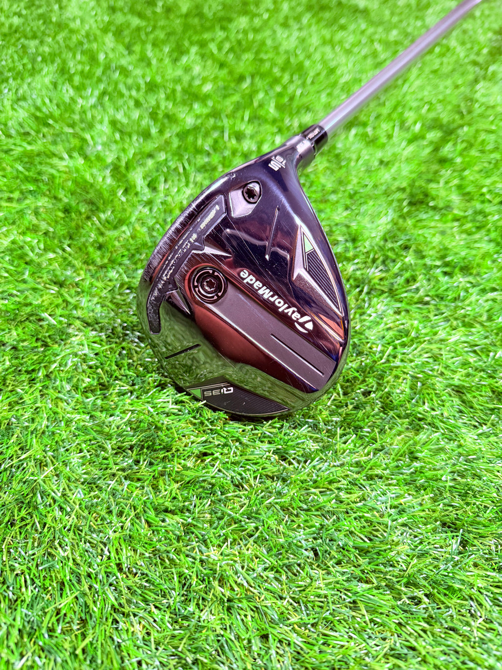 TaylorMade Qi35 Fairwaywood 5 – 18° (Rechtshandig)