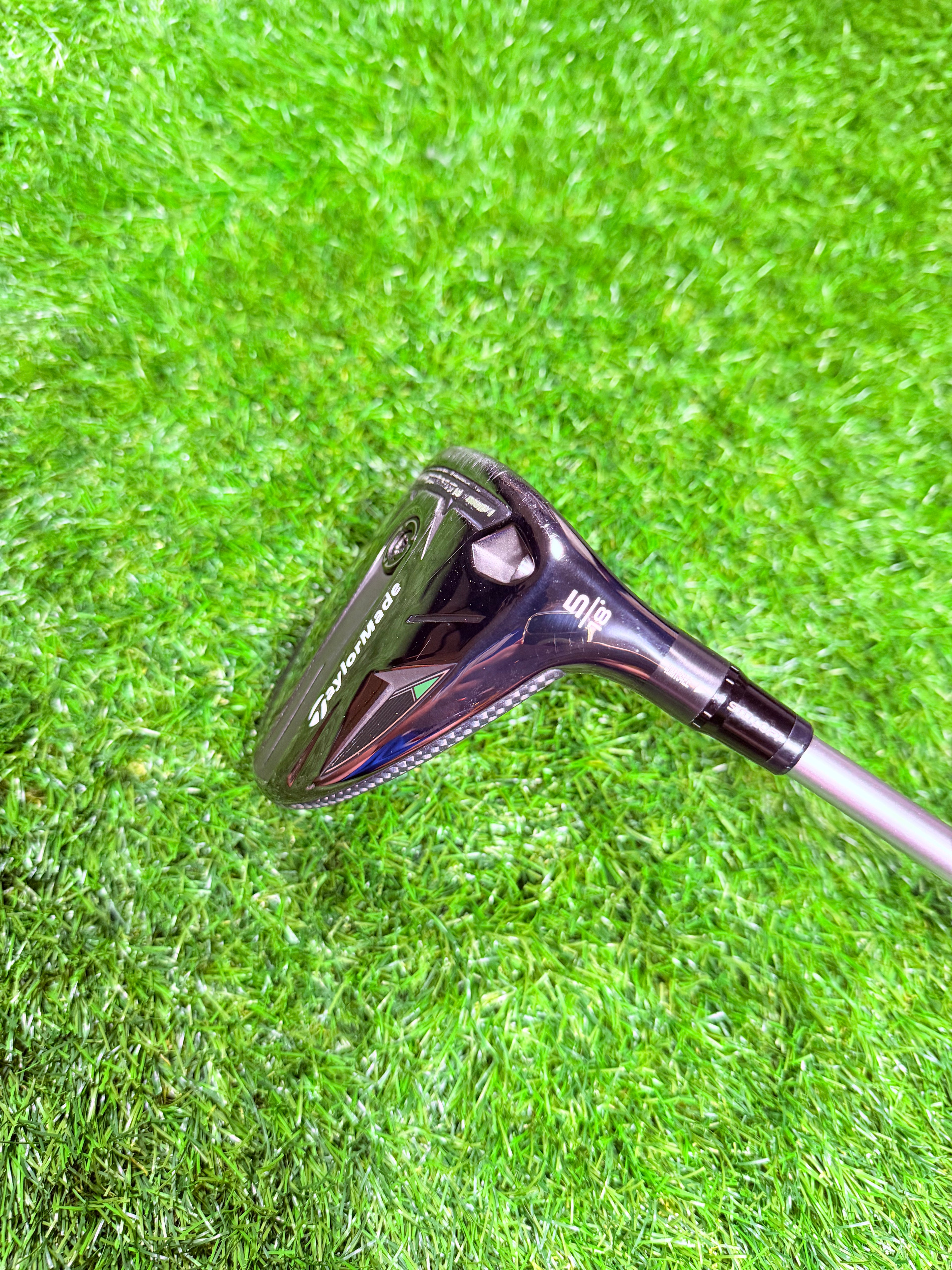 TaylorMade Qi35 Fairwaywood 5 – 18° (Rechtshandig)