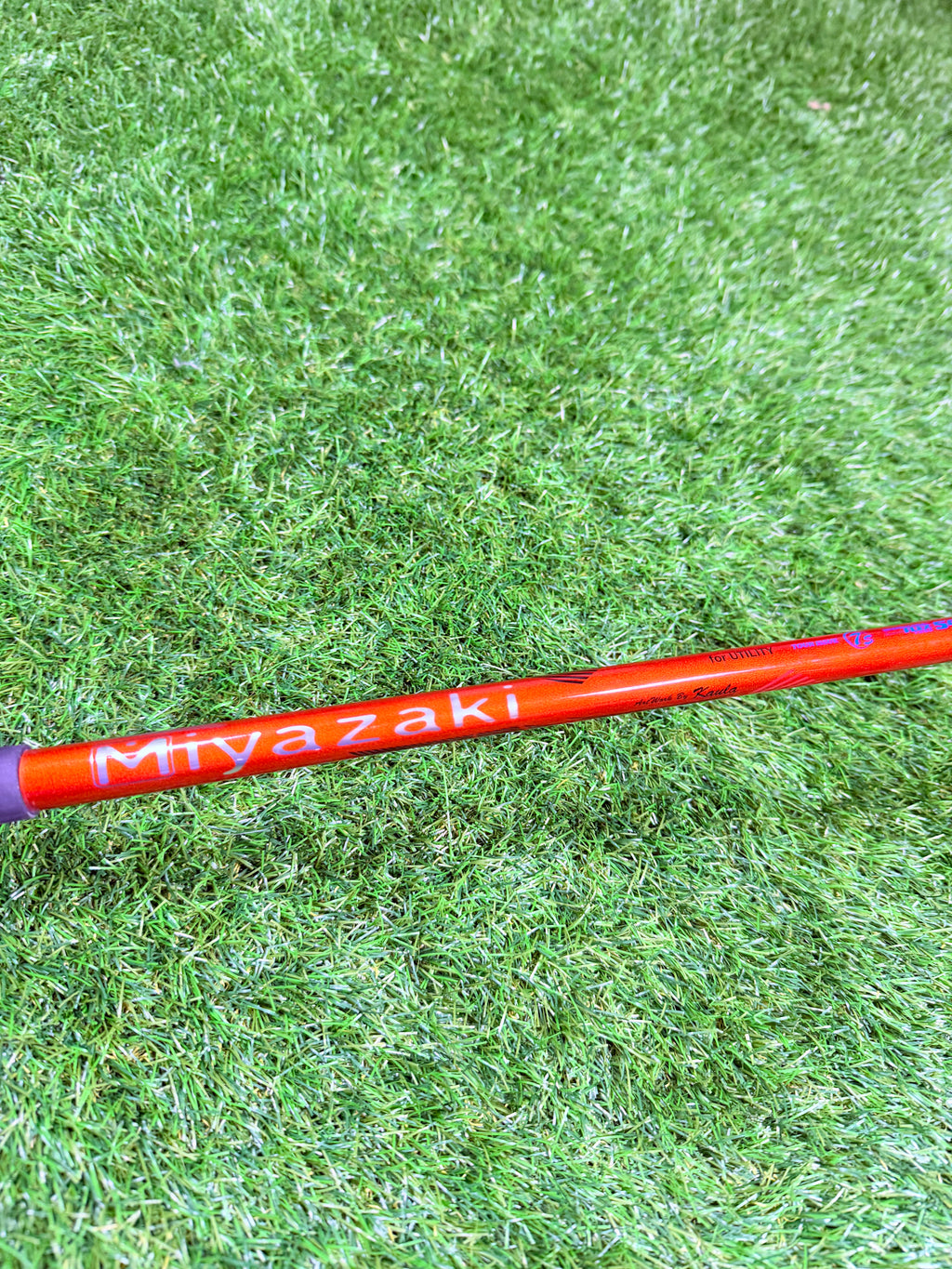 Srixon Z U65 Utility IJzer 2 – 18° (Rechtshandig)
