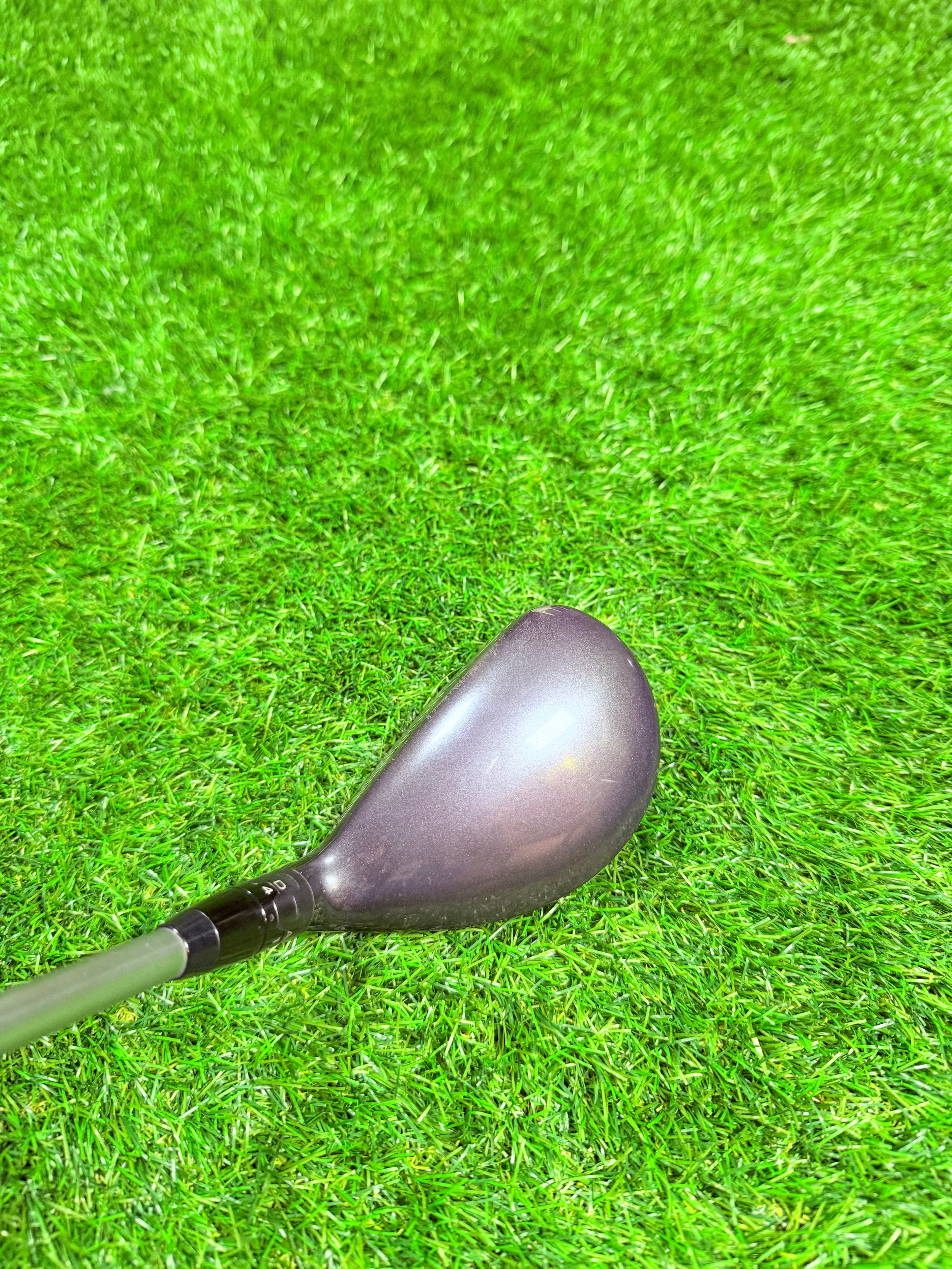 Titleist 818 H1 Hybride 5 – 25° (Rechtshandig)