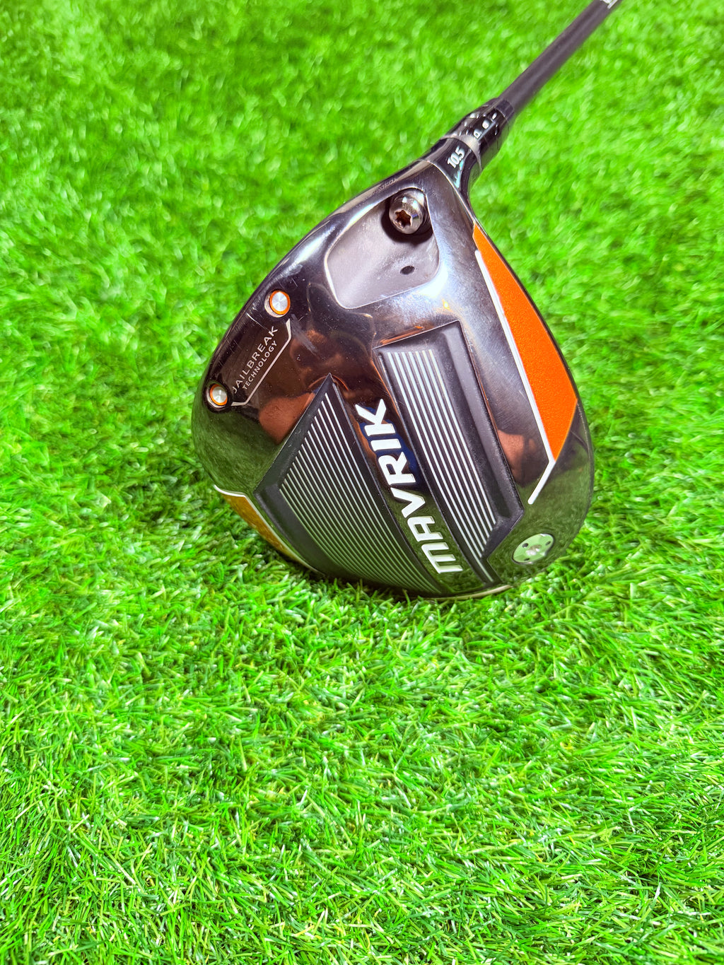 Callaway Mavrik Driver – 10.5° (Rechtshandig)