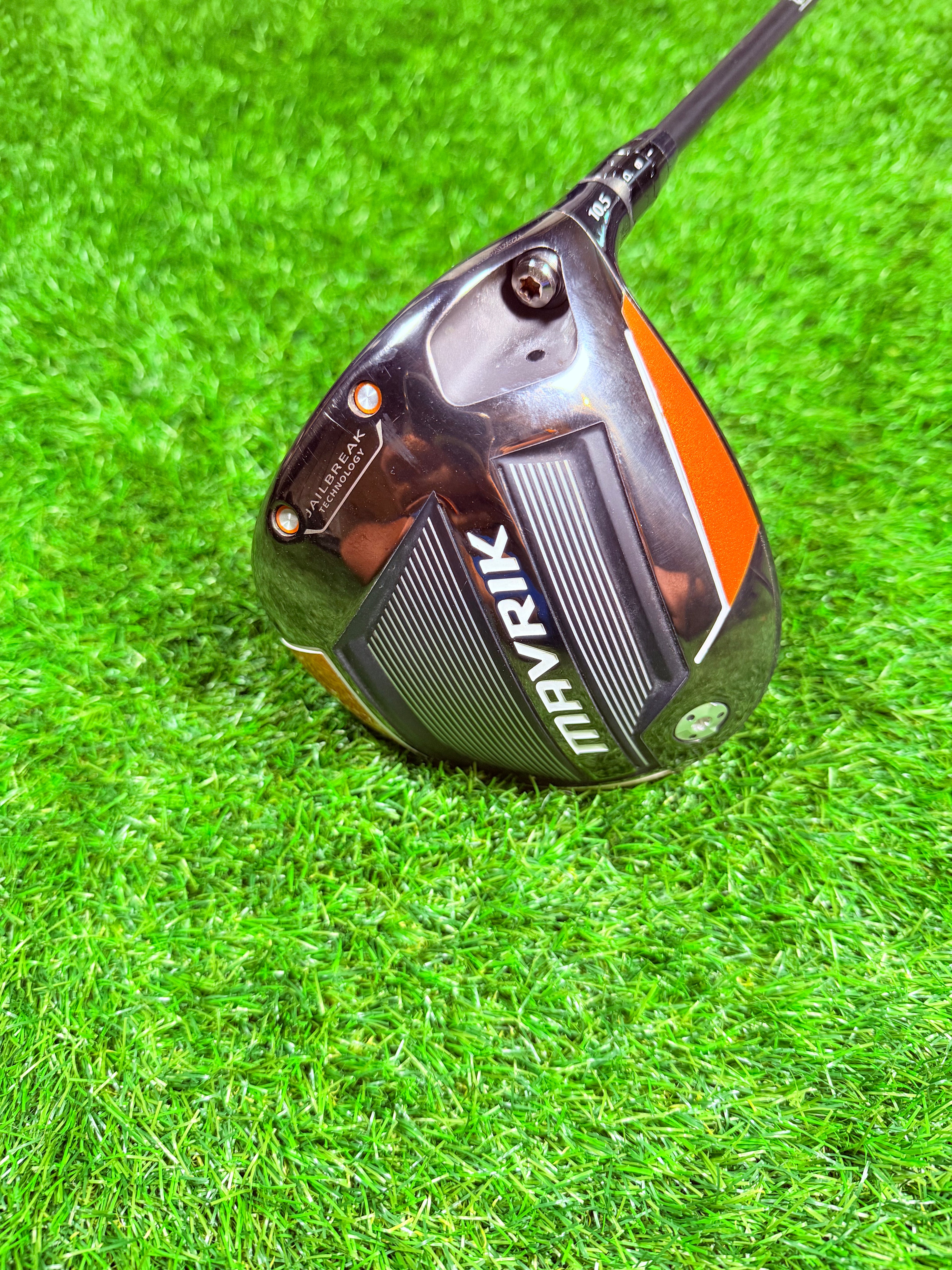Callaway Mavrik Driver – 10.5° (Rechtshandig)