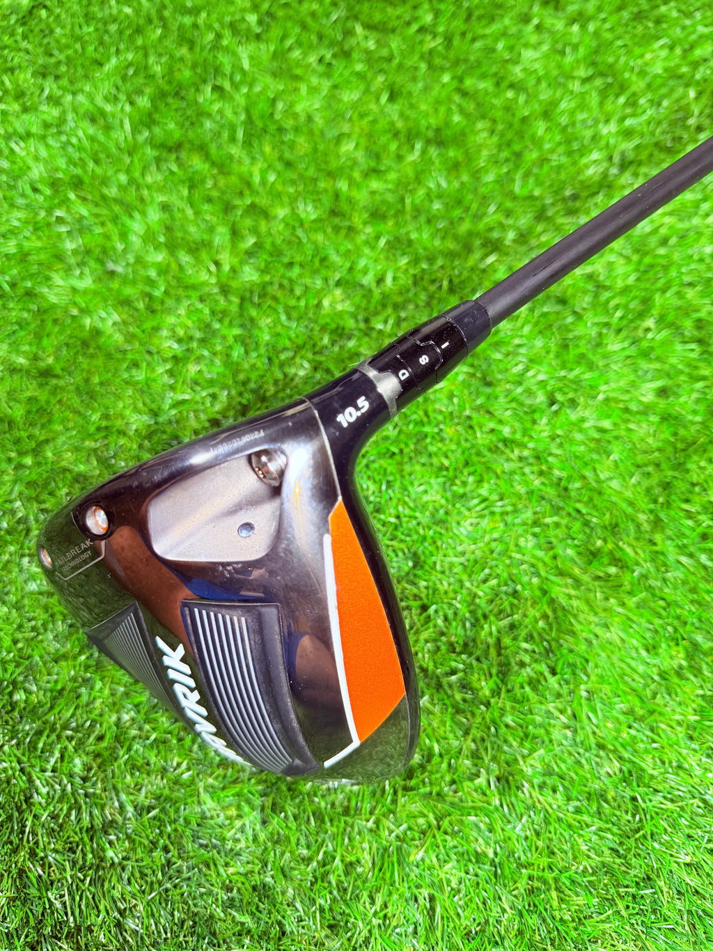 Callaway Mavrik Driver – 10.5° (Rechtshandig)
