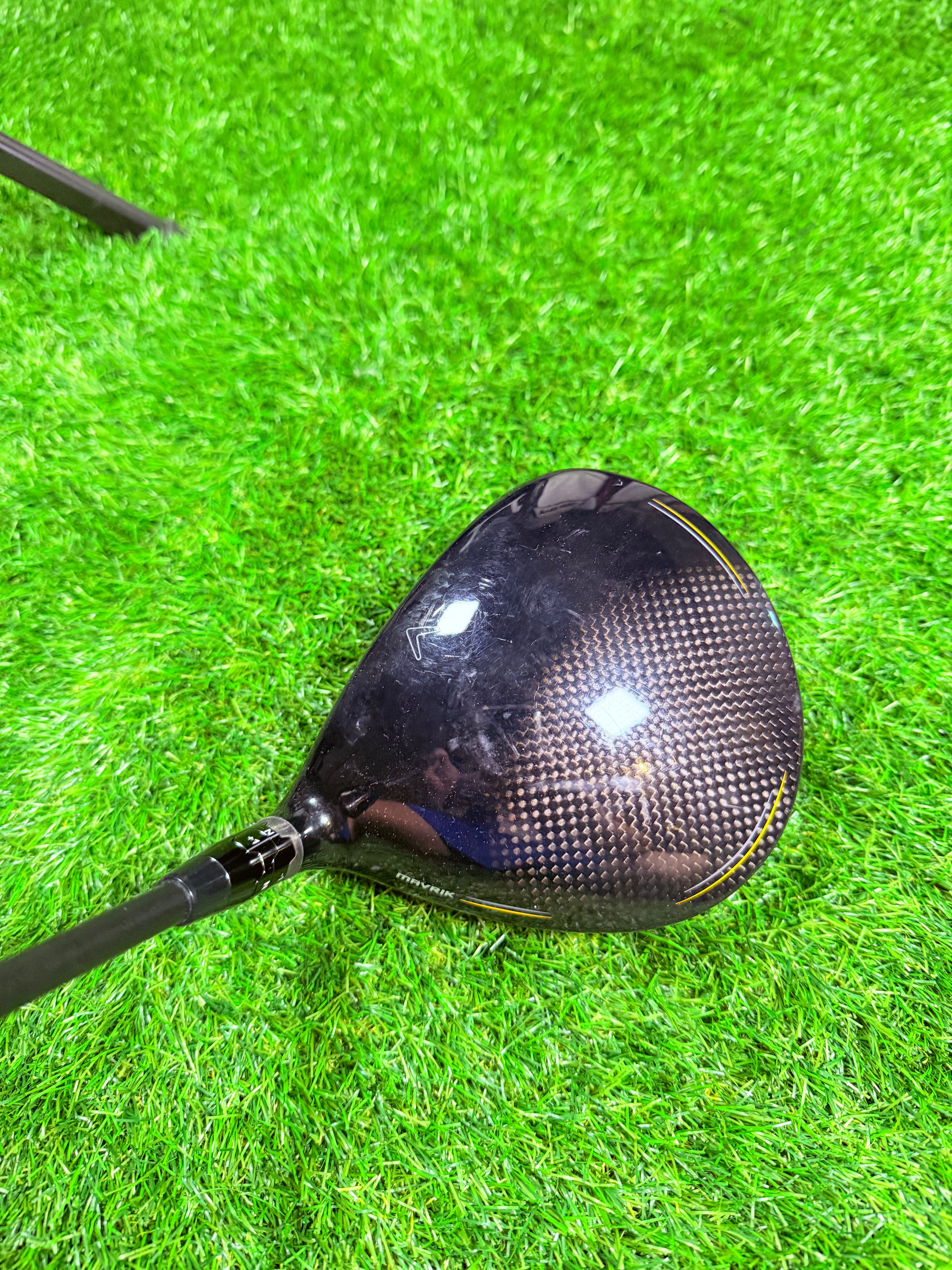 Callaway Mavrik Driver – 10.5° (Rechtshandig)