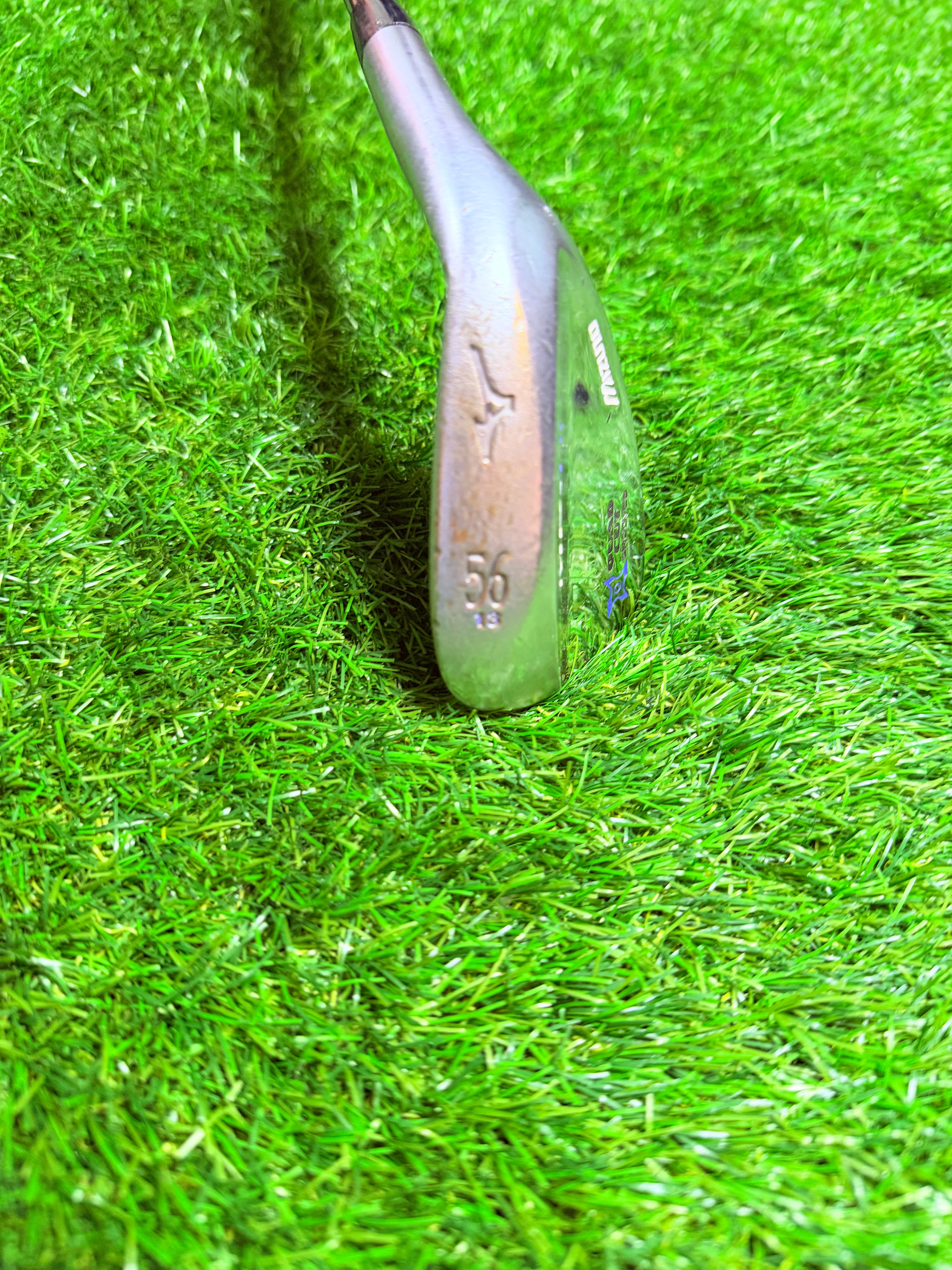 Mizuno MP-T11 Sandwedge – 56° (Rechtshandig)