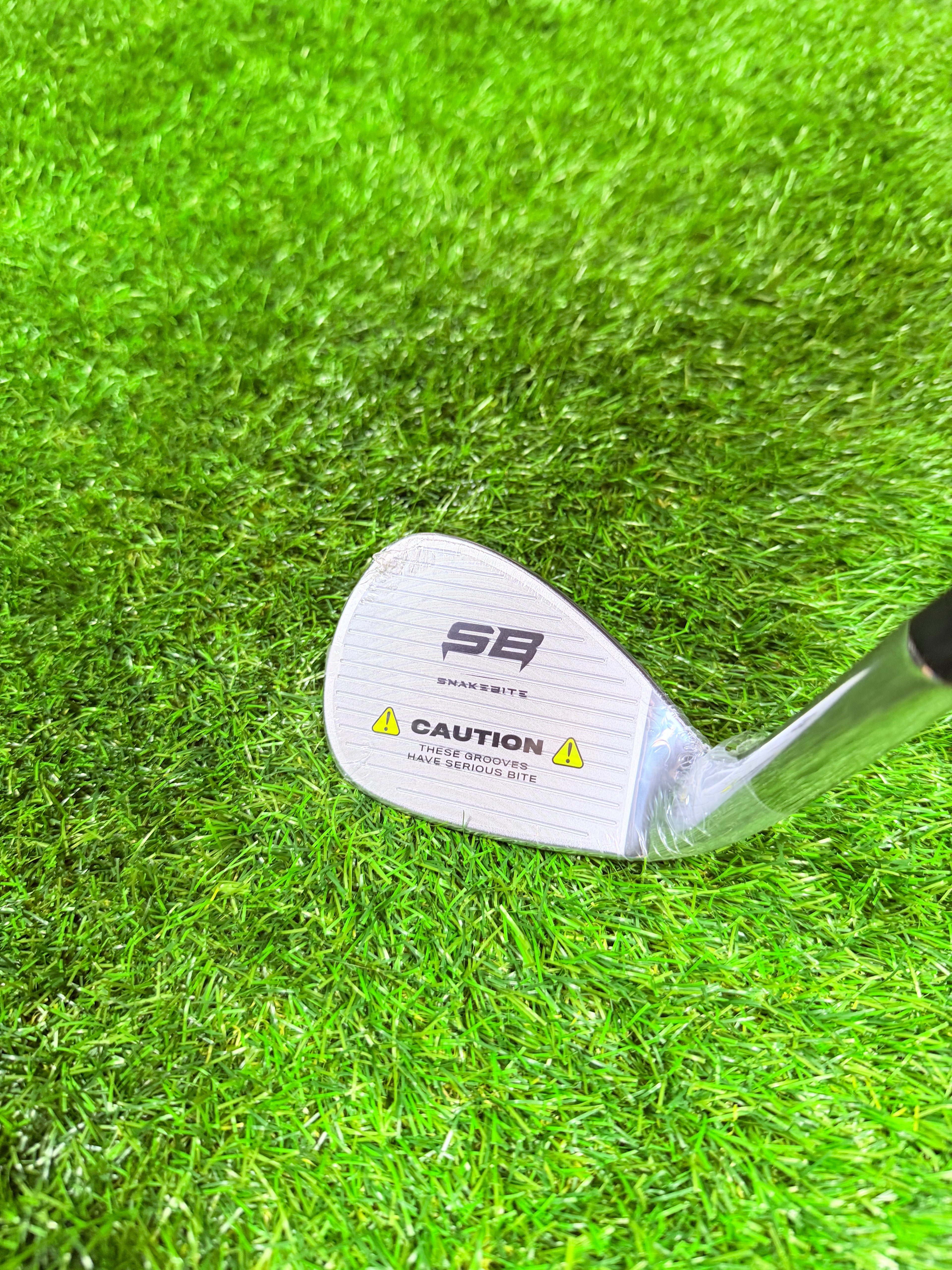 KING Cobra Snakebite Sandwedge – 56° (Rechtshandig)
