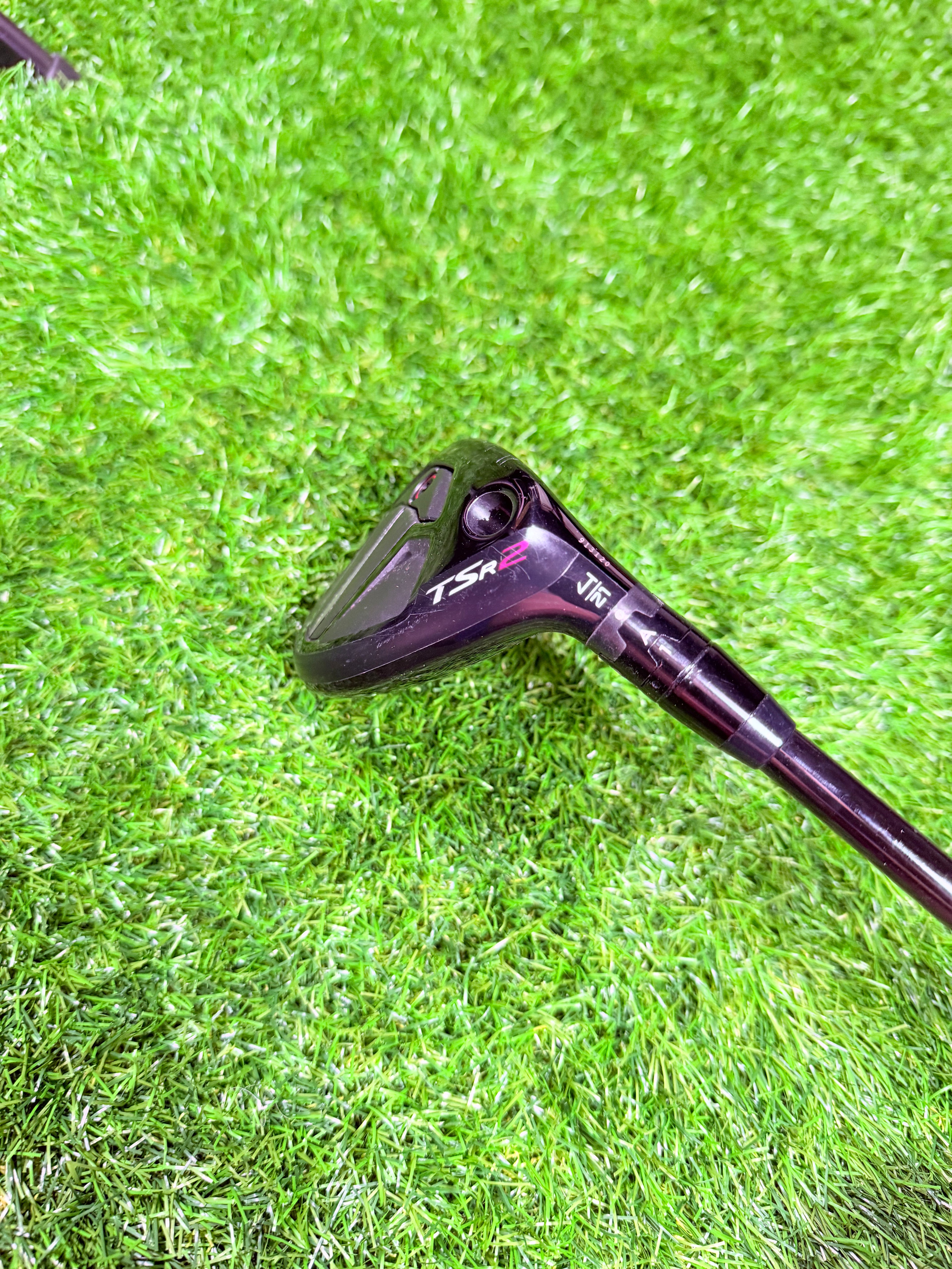 Titleist TSR2 Hybride 4 – 21° (Rechtshandig)