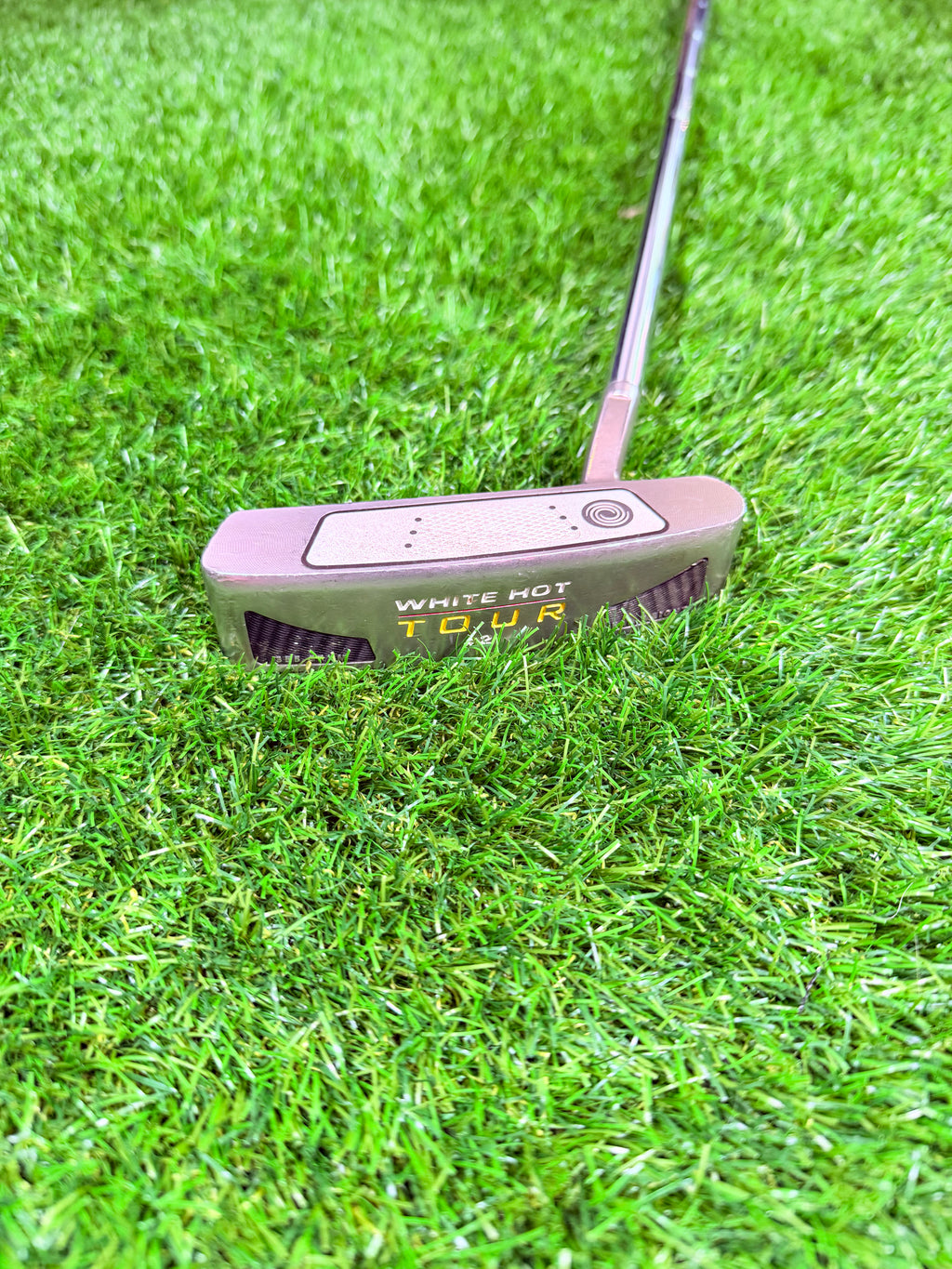 Odyssey White Hot Tour Putter – 34 Inch (Rechtshandig)