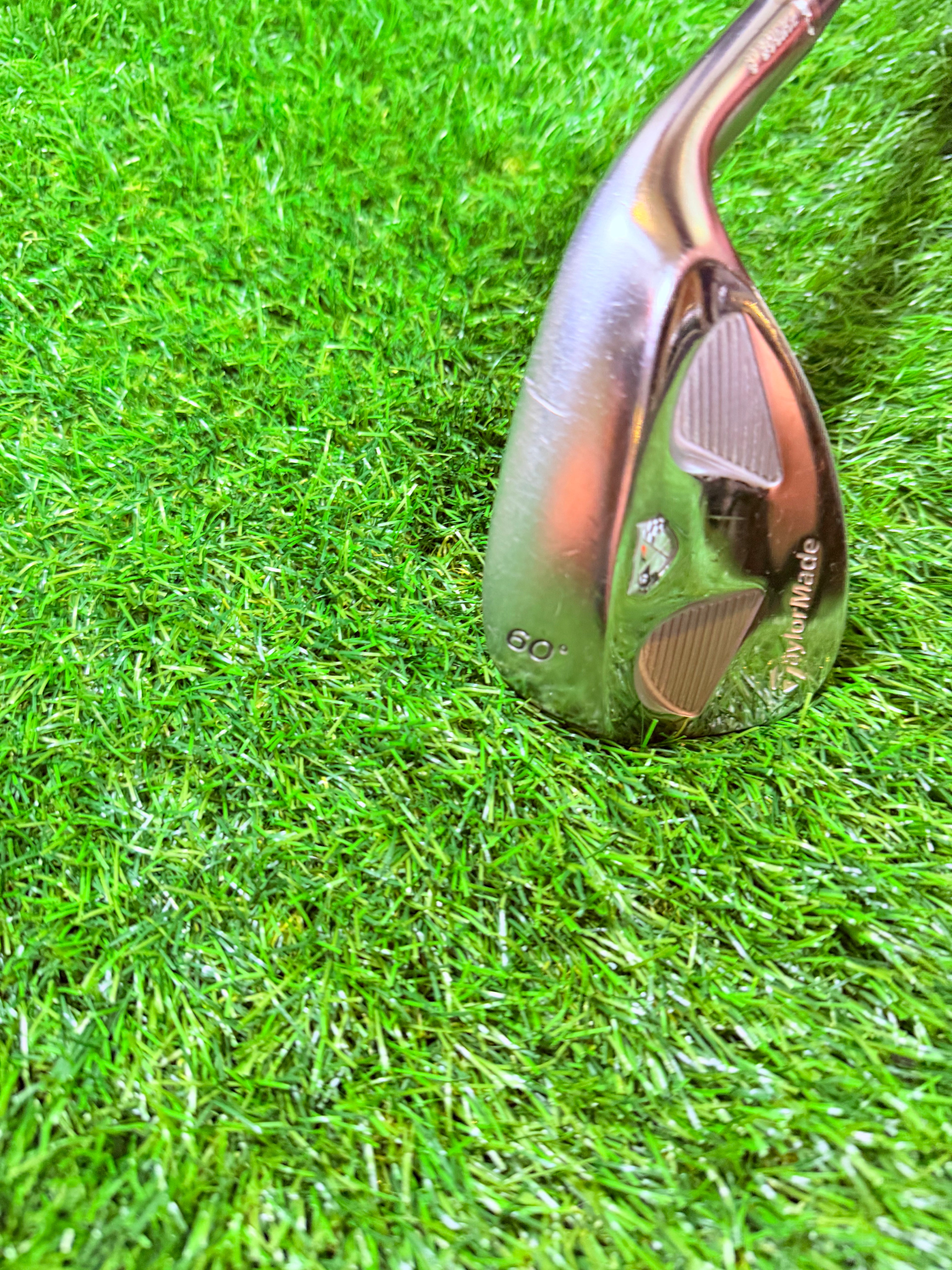 TaylorMade RAC Lobwedge – 60° (Rechtshandig)