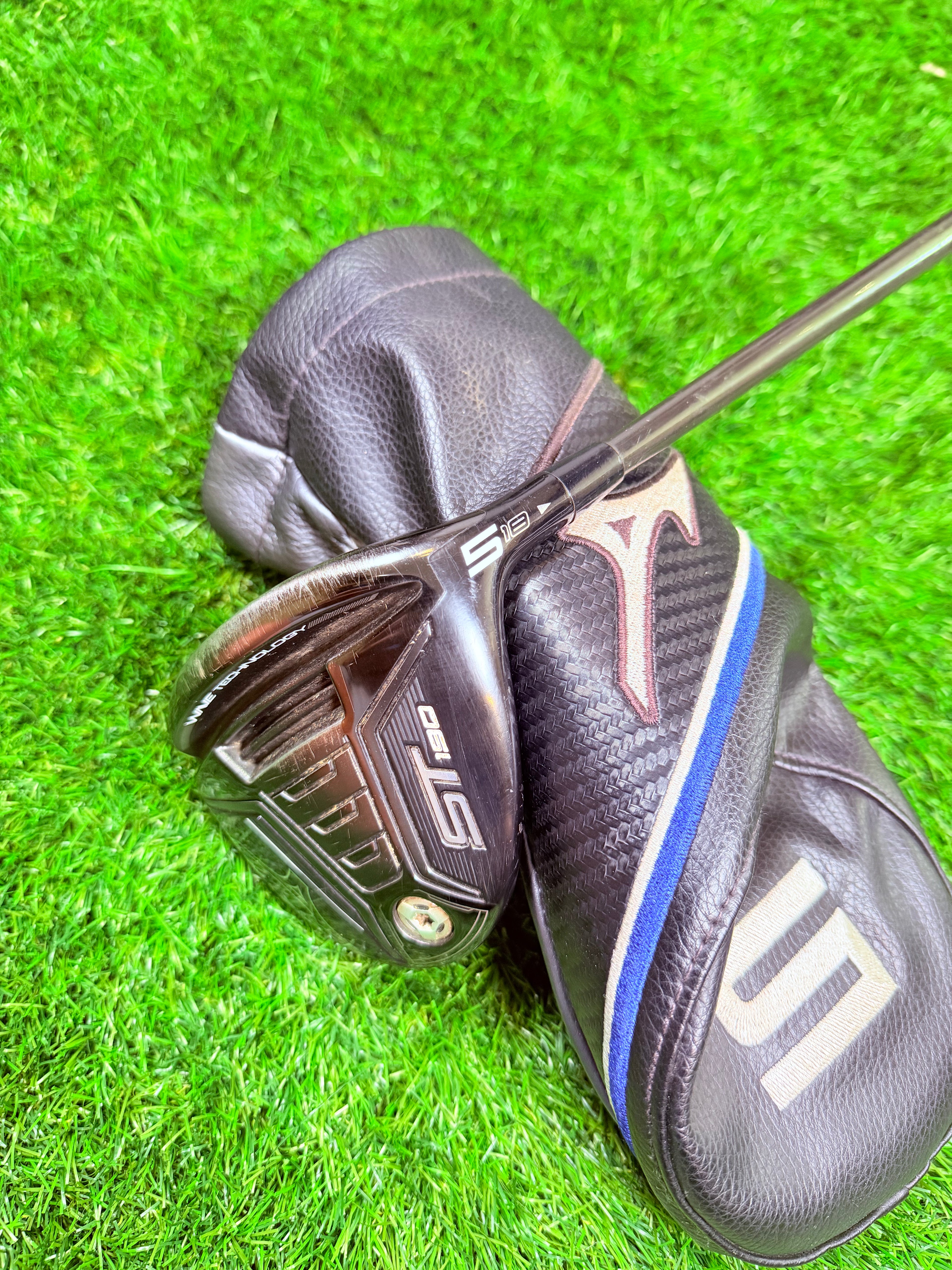 Mizuno ST190 Fairwaywood 5 – 18° (Rechtshandig)