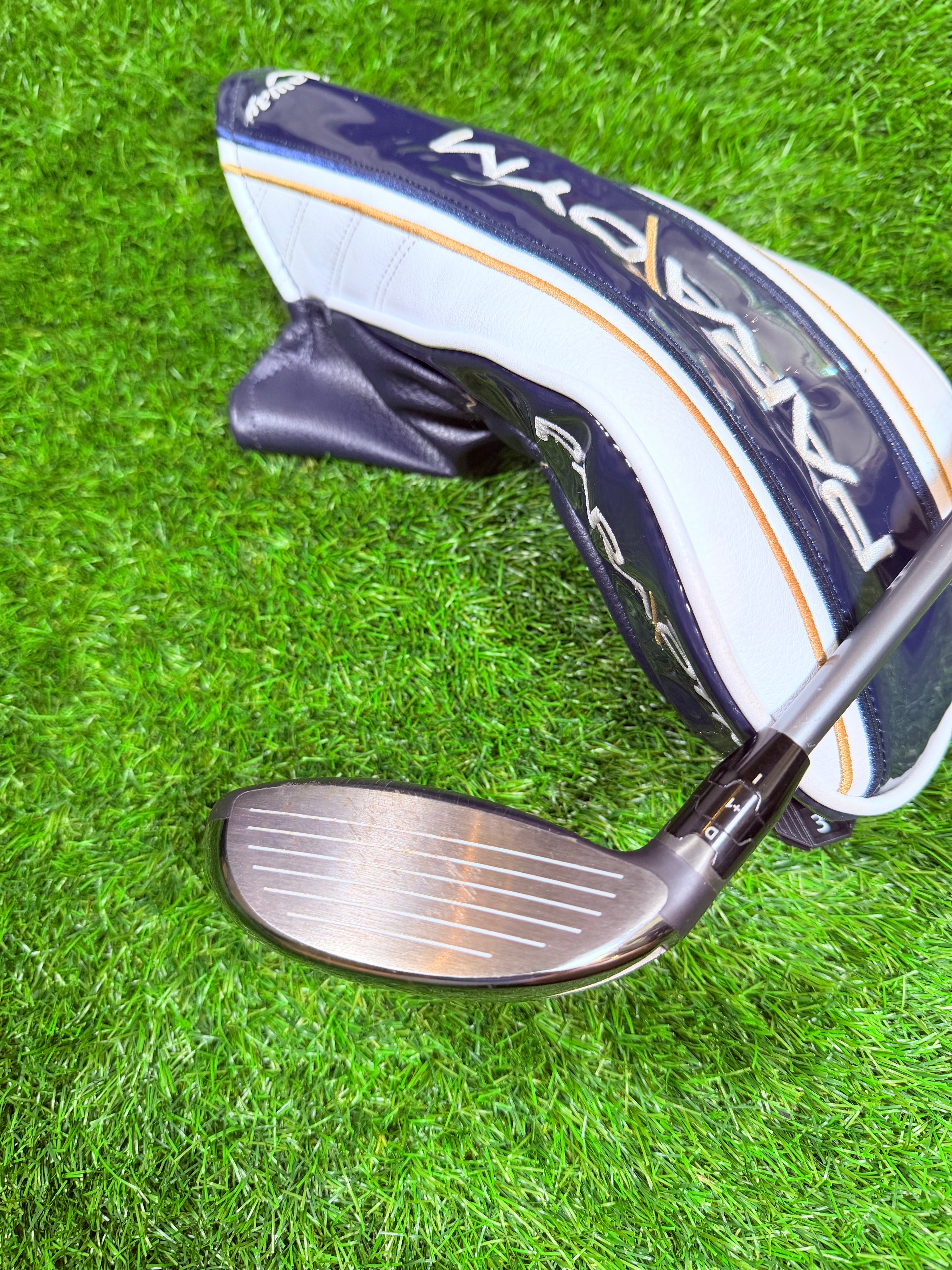 Callaway Paradym Triple Diamond Fairwaywood 3 – 15° (Rechtshandig)