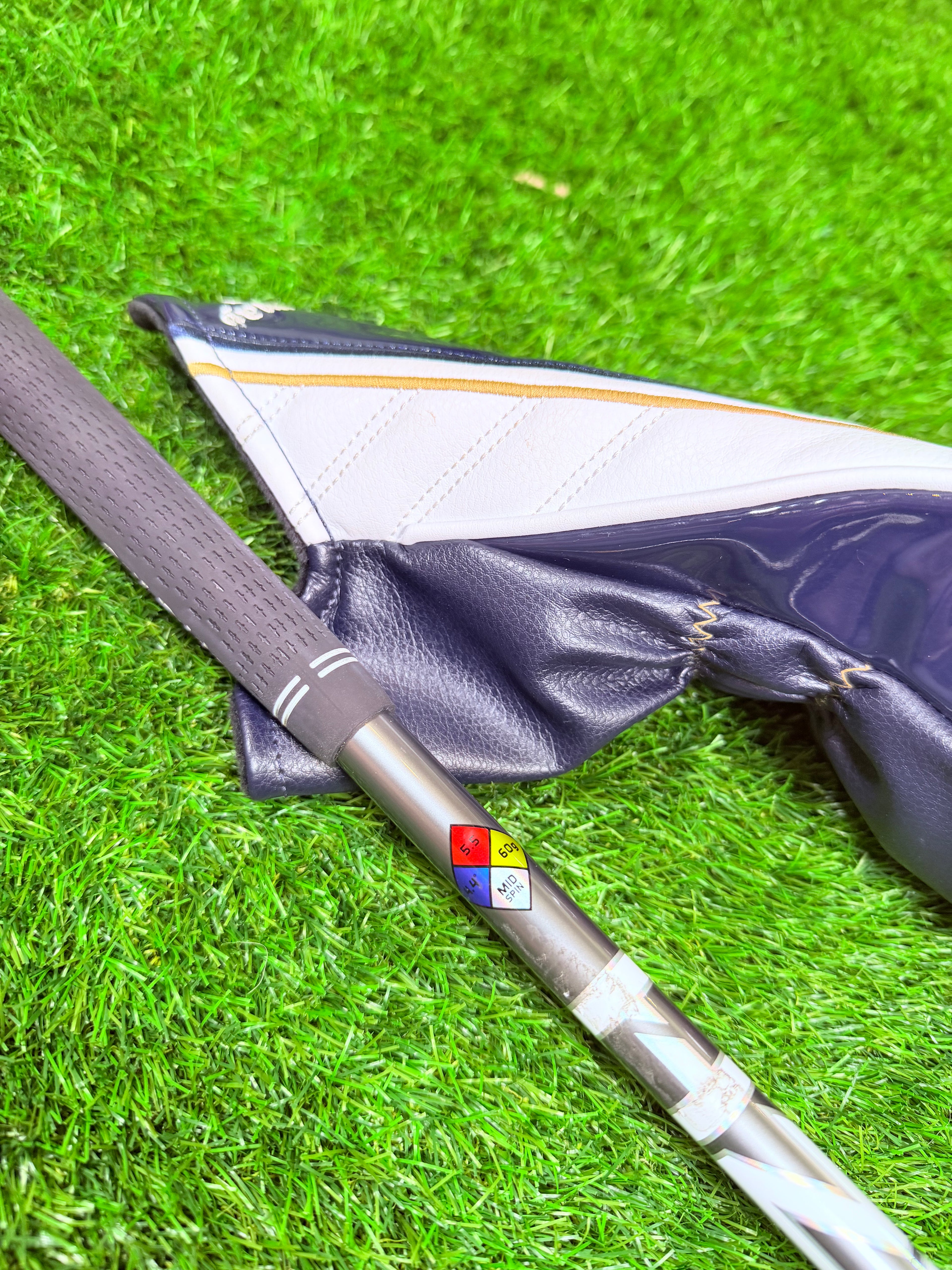 Callaway Paradym Triple Diamond Fairwaywood 3 – 15° (Rechtshandig)