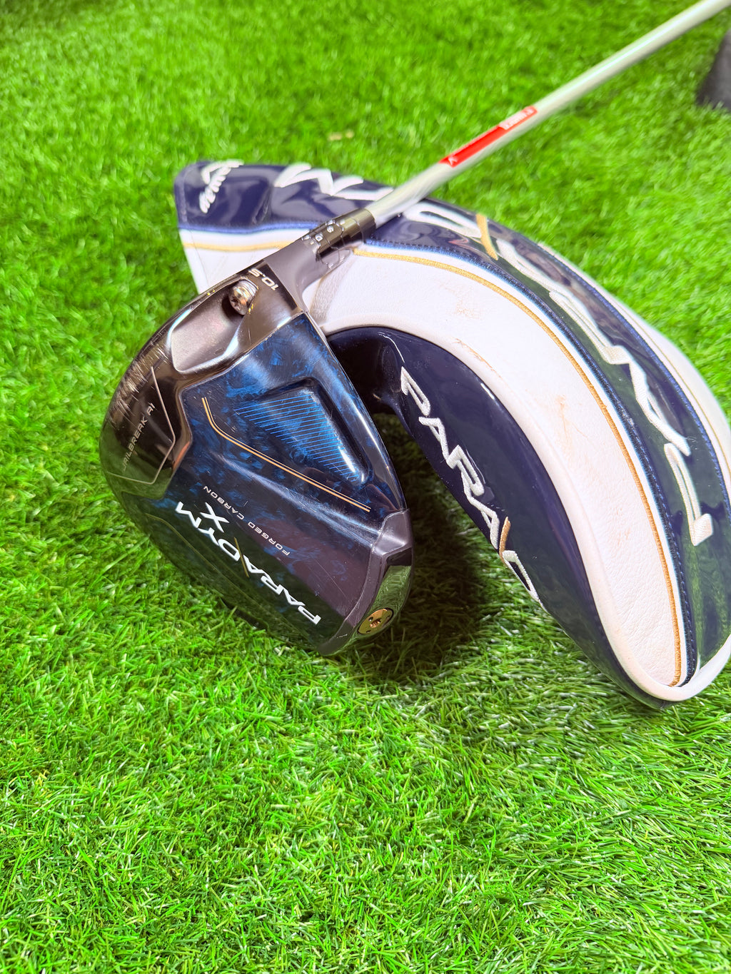 Callaway Paradym X Driver – 10.5° (Rechtshandig)