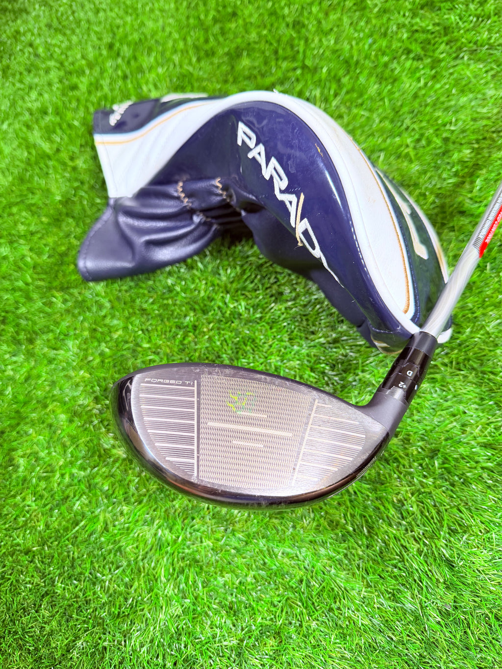 Callaway Paradym X Driver – 10.5° (Rechtshandig)