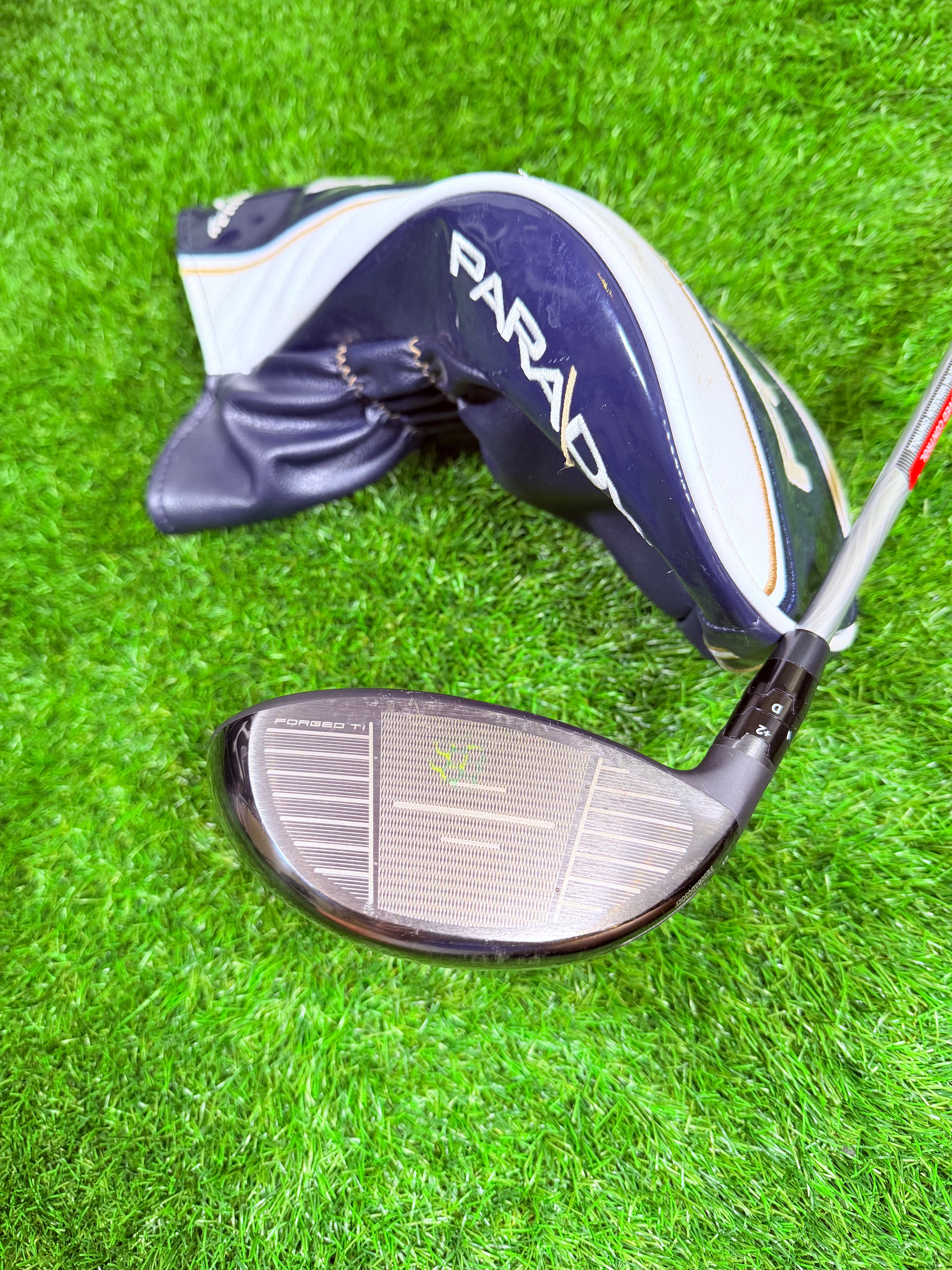 Callaway Paradym X Driver – 10.5° (Rechtshandig)