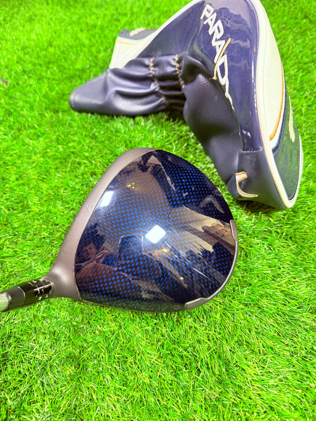 Callaway Paradym X Driver – 10.5° (Rechtshandig)