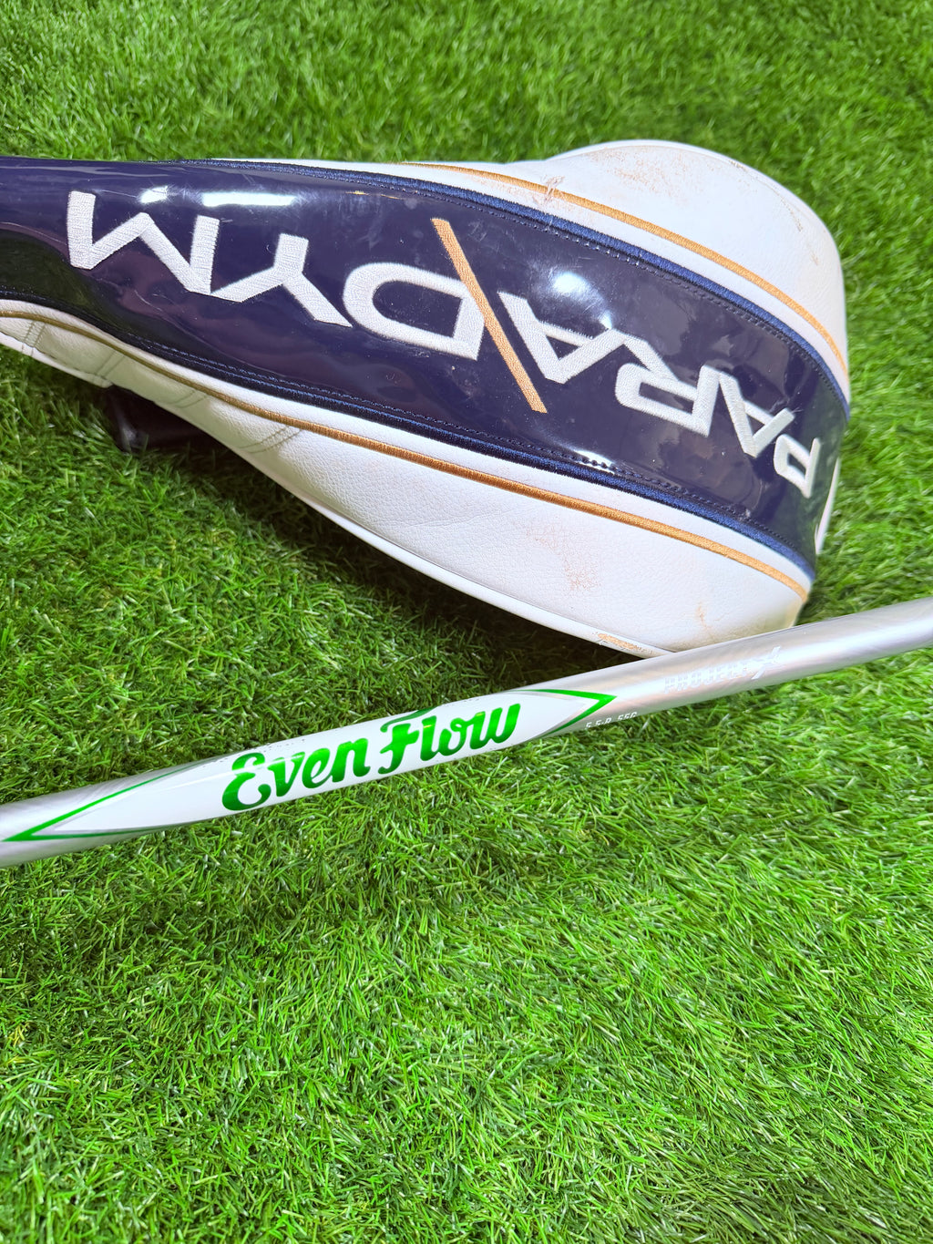 Callaway Paradym X Driver – 10.5° (Rechtshandig)