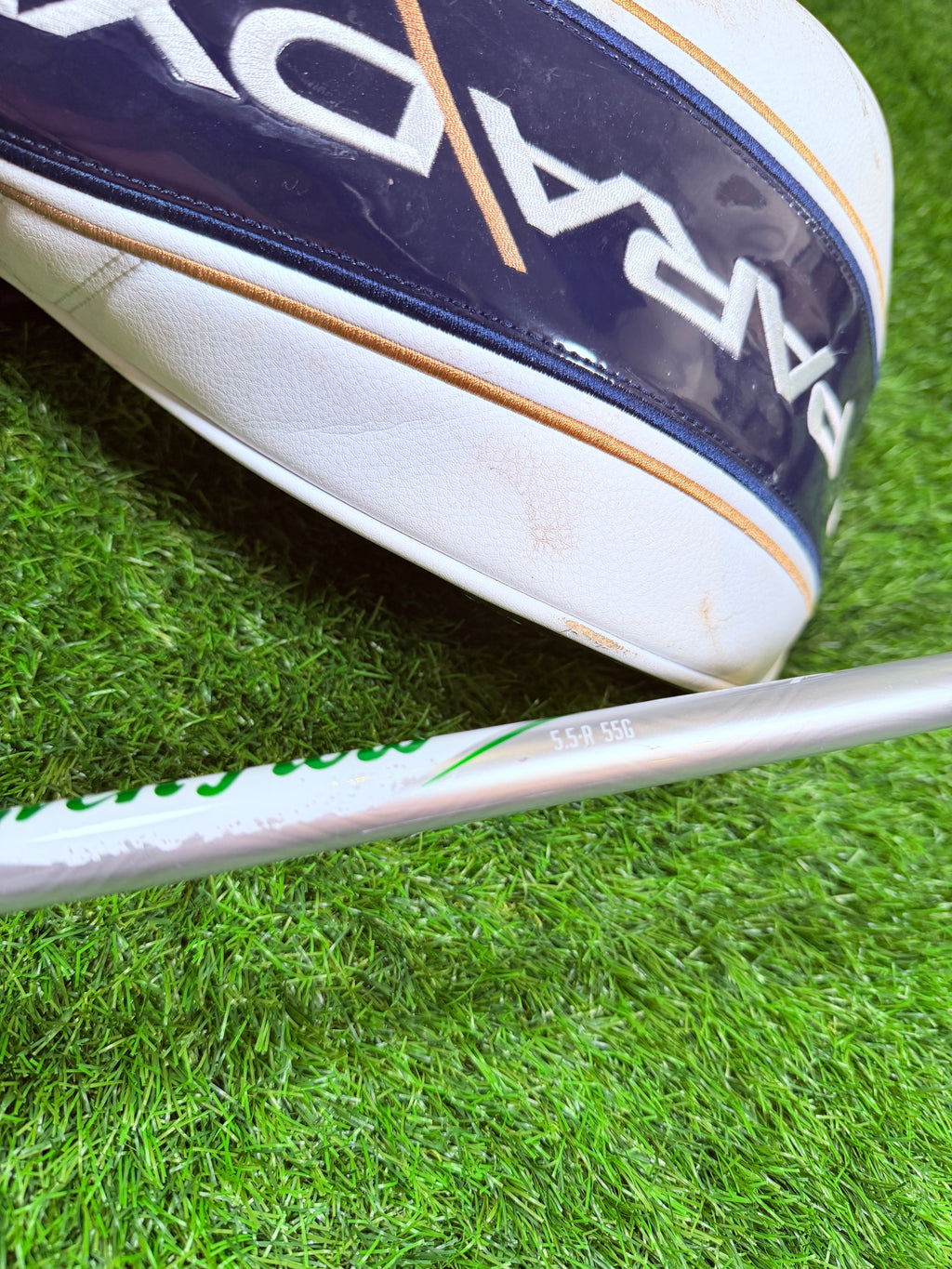 Callaway Paradym X Driver – 10.5° (Rechtshandig)