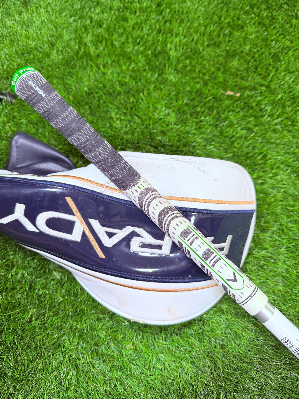 Callaway Paradym X Driver – 10.5° (Rechtshandig)