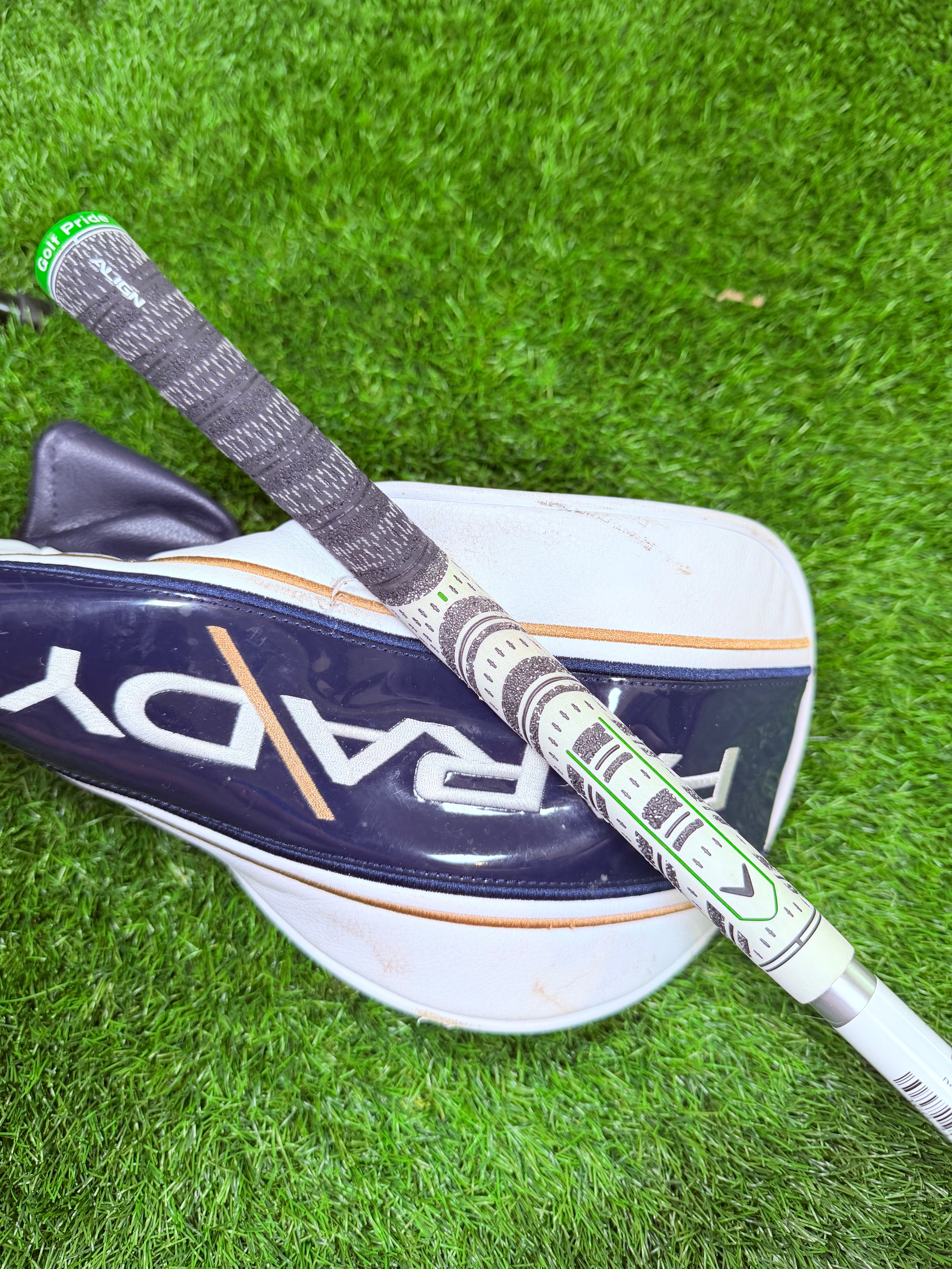Callaway Paradym X Driver – 10.5° (Rechtshandig)