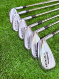 Cobra KING Forged Tec IJzers – 4 t/m PW (Rechtshandig)