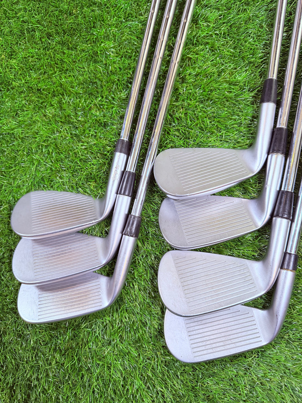Cobra KING Forged Tec IJzers – 4 t/m PW (Rechtshandig)