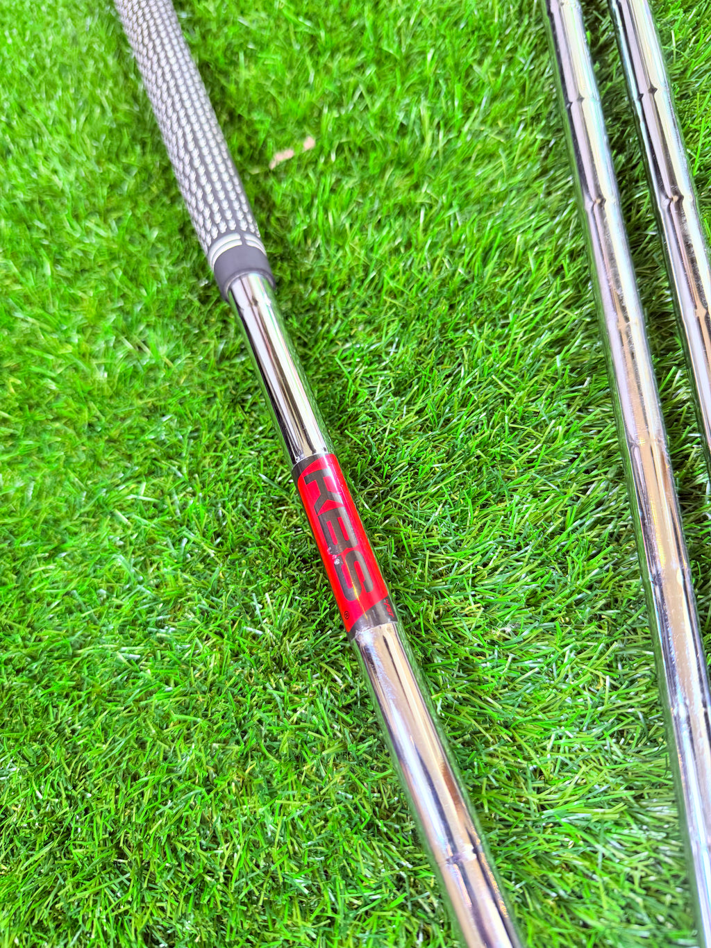 Cobra KING Forged Tec IJzers – 4 t/m PW (Rechtshandig)