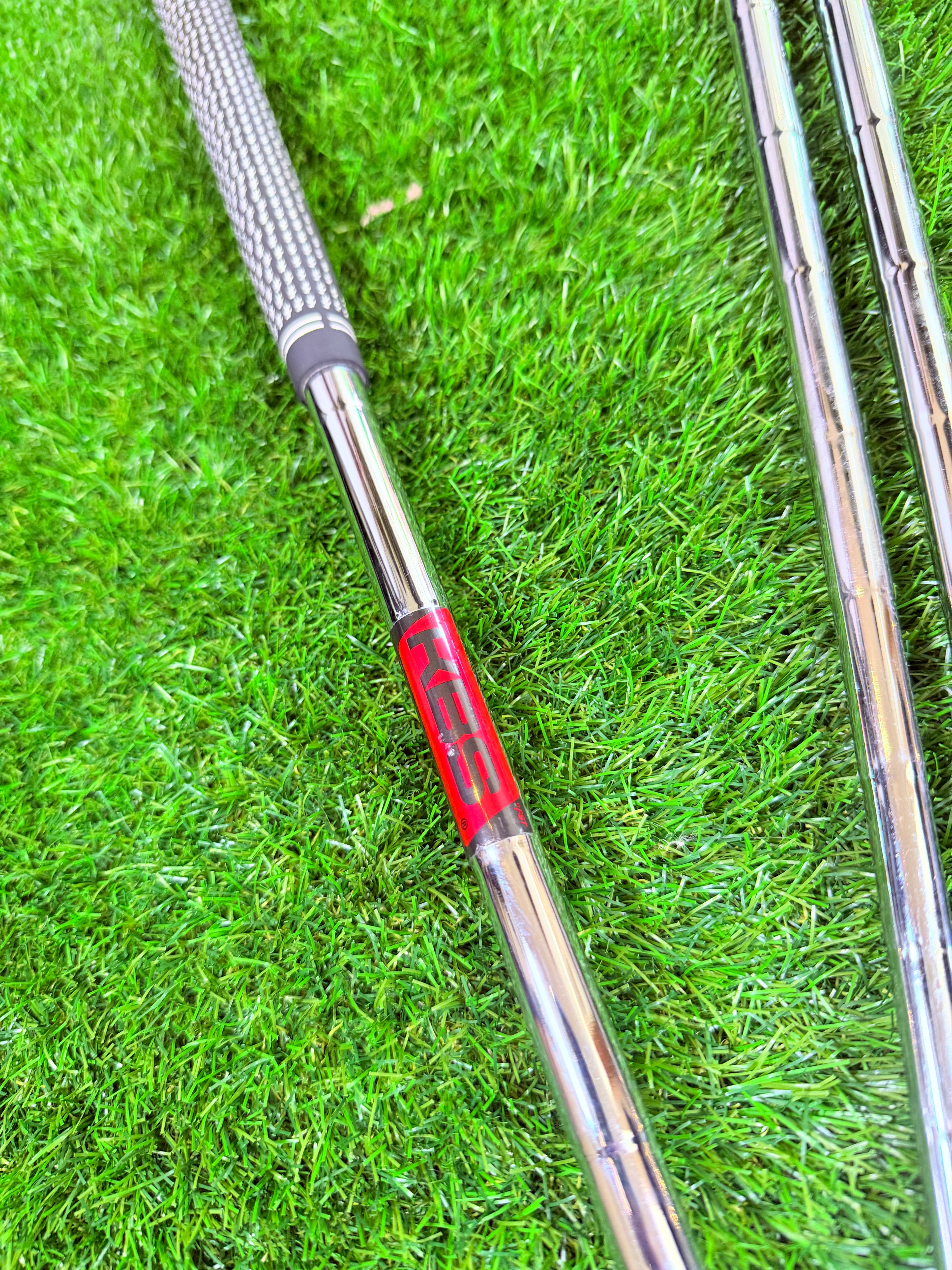 Cobra KING Forged Tec IJzers – 4 t/m PW (Rechtshandig)