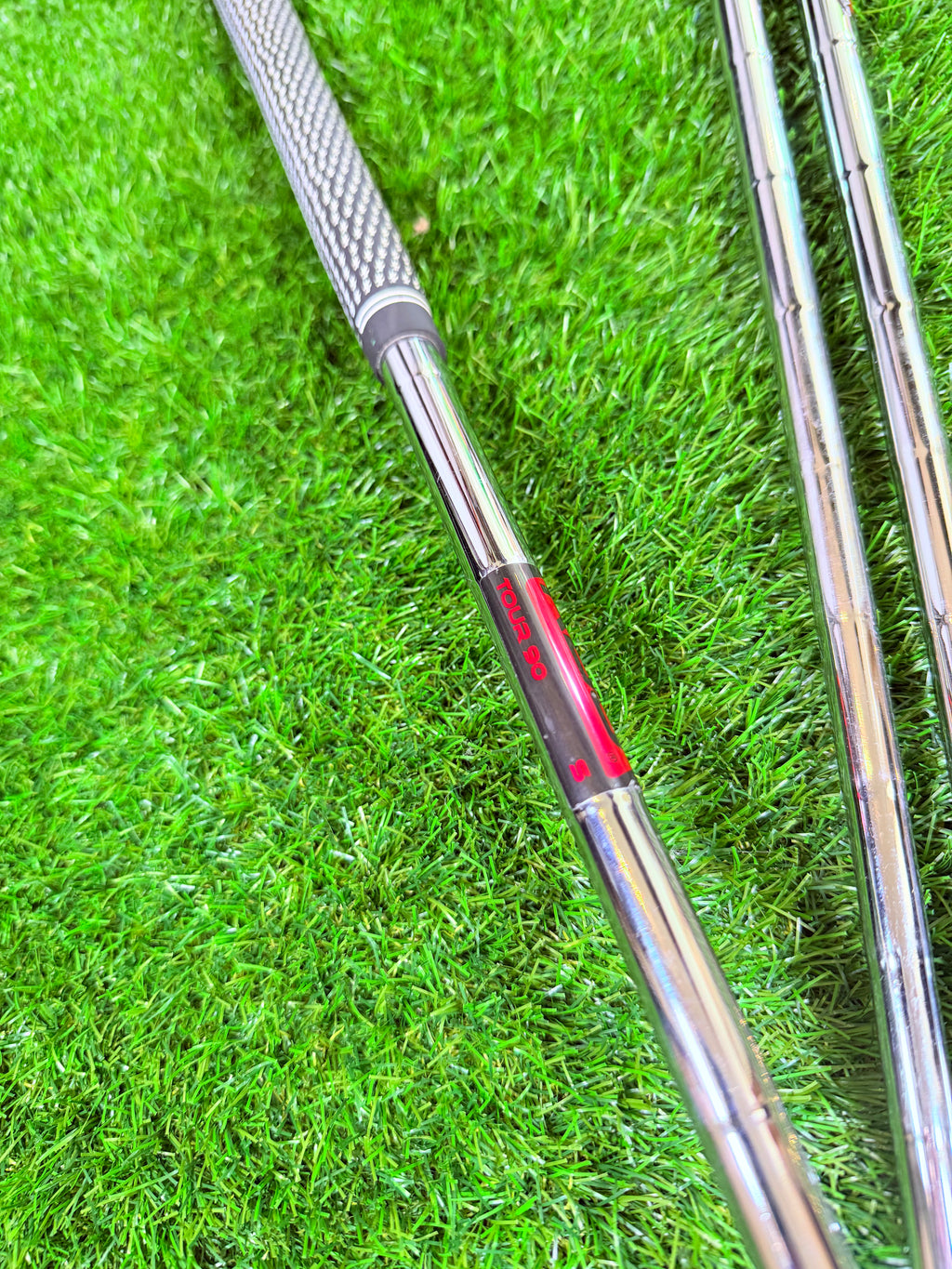 Cobra KING Forged Tec IJzers – 4 t/m PW (Rechtshandig)