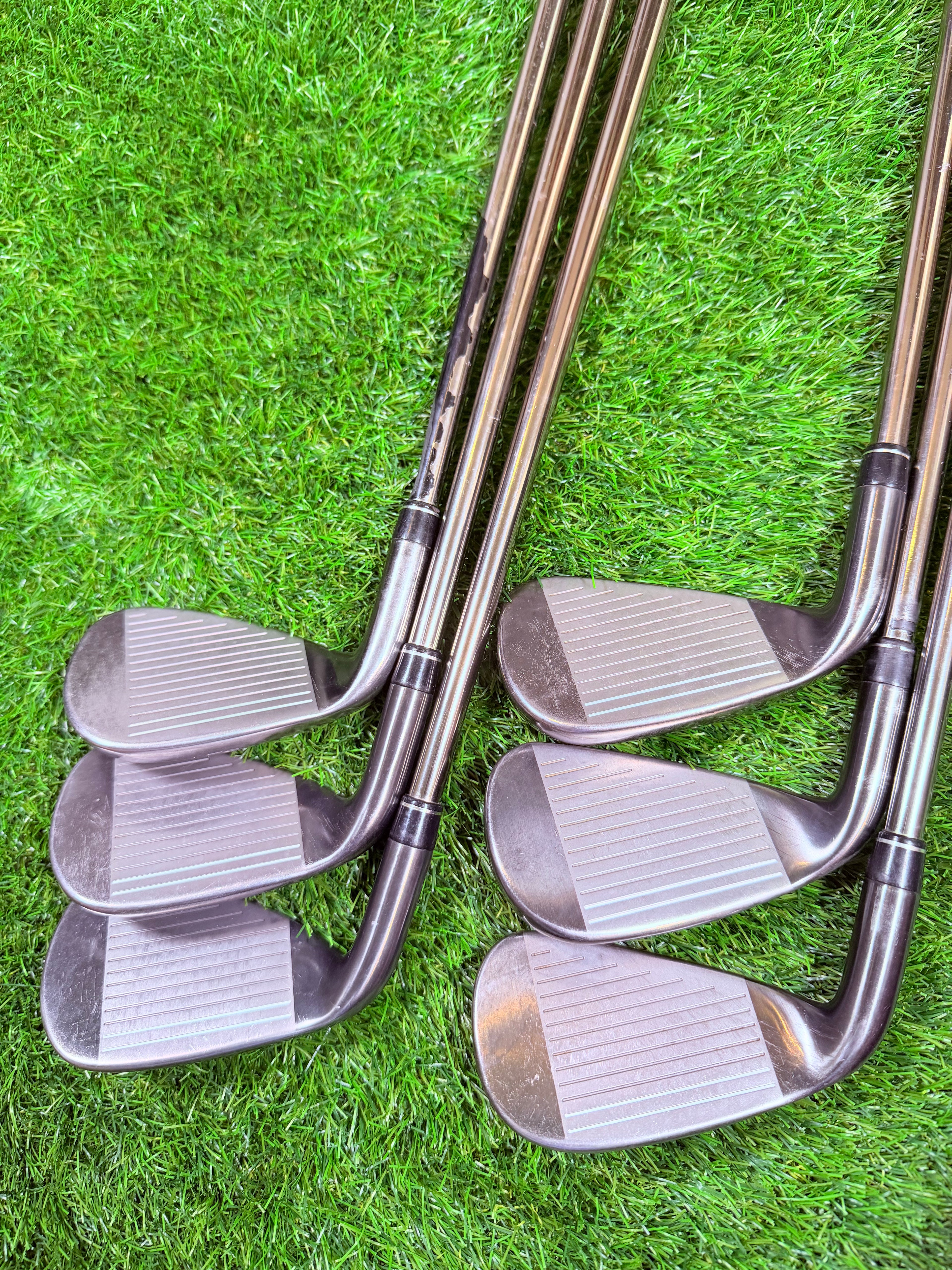 Callaway Big Bertha OS IJzers – 5 t/m PW (Rechtshandig)