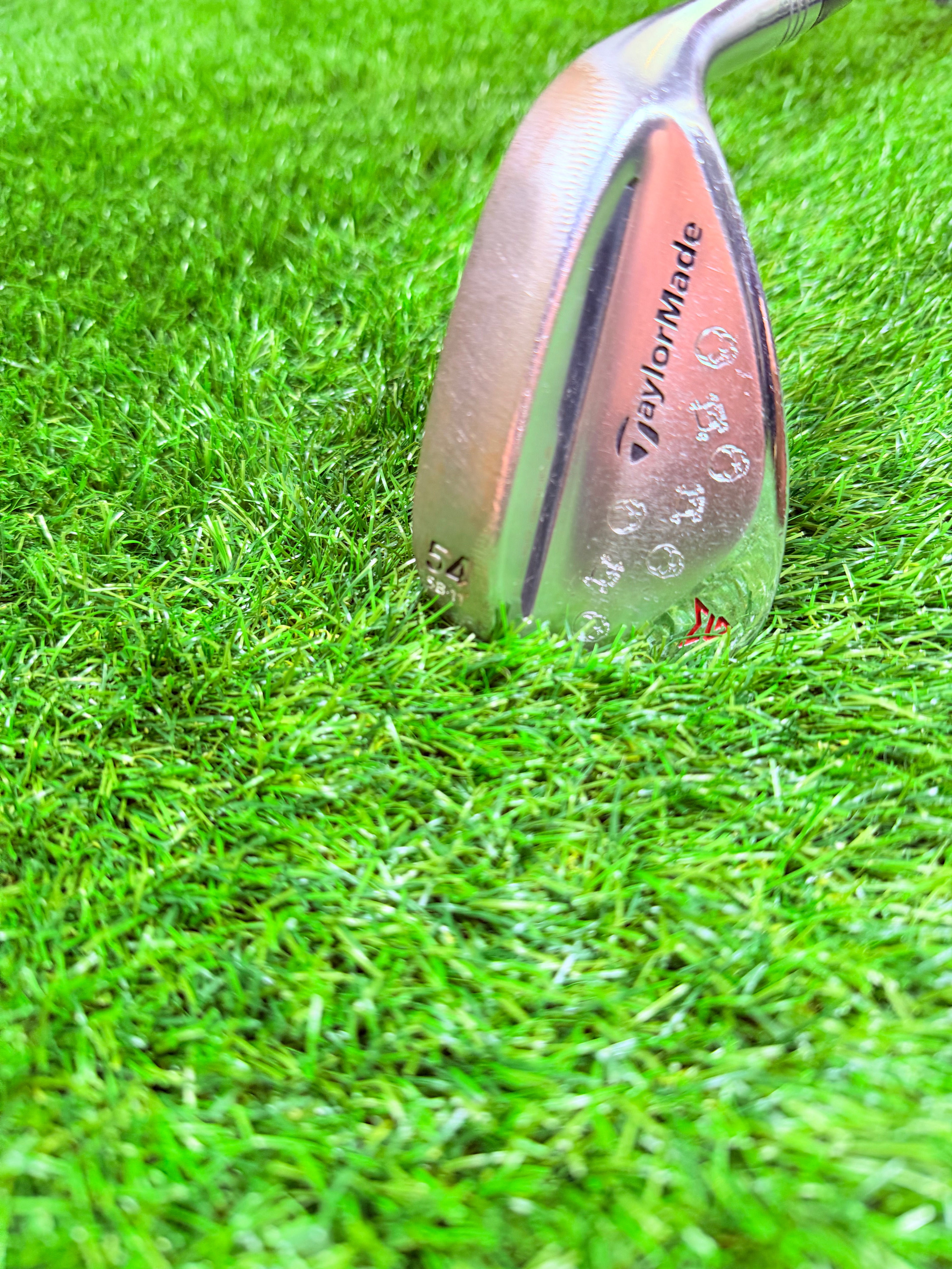 TaylorMade Milled Grind Sandwedge – 54° (Rechtshandig)