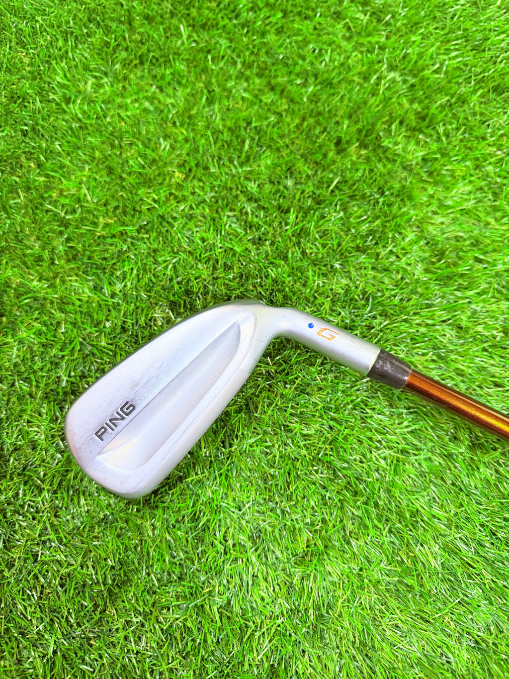 PING G400 Crossover Utility IJzer 5 – 25° (Rechtshandig)