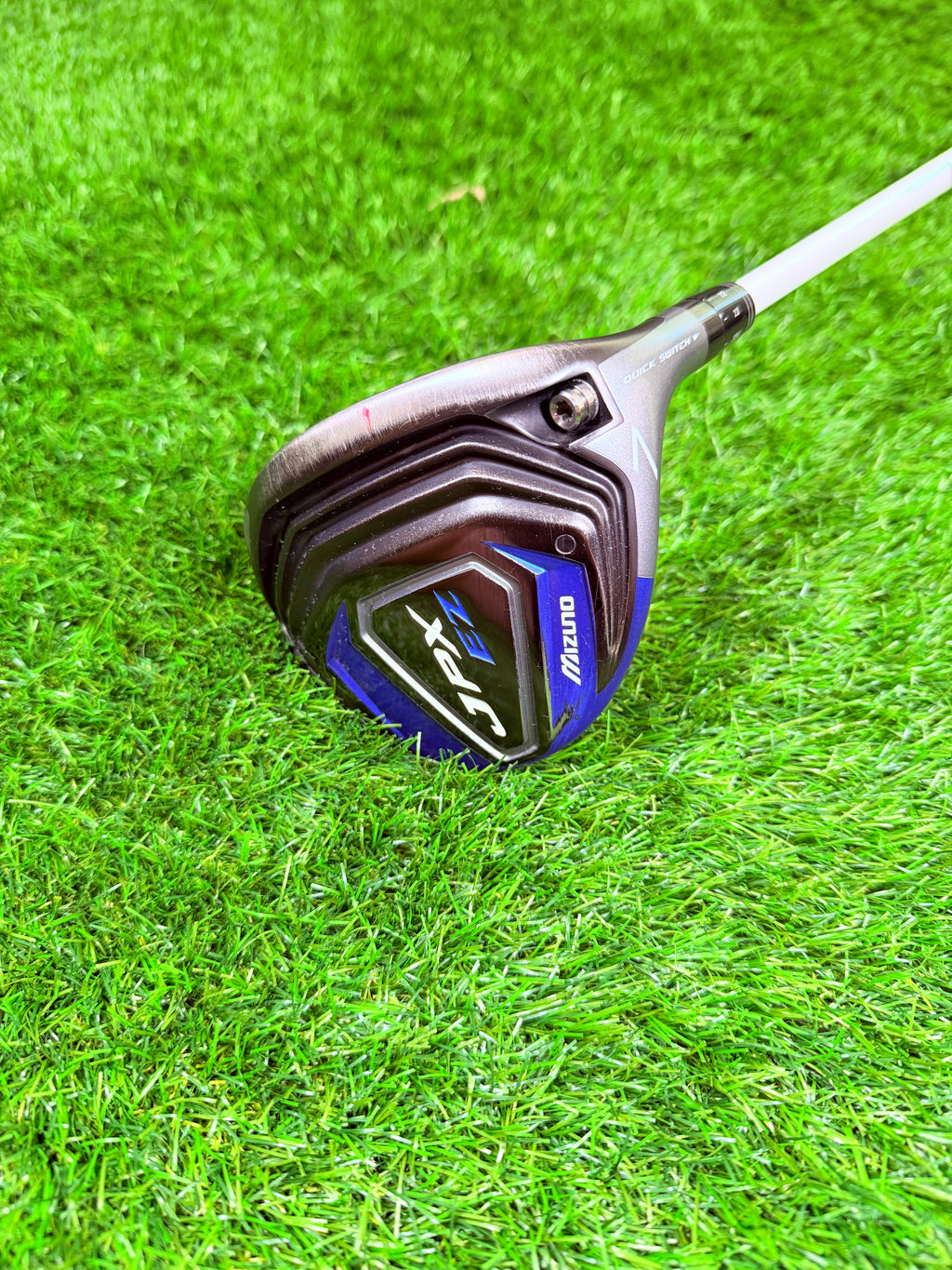 Mizuno JPX EZ Fairwaywood 7 – Verstelbare Loft (Rechtshandig)