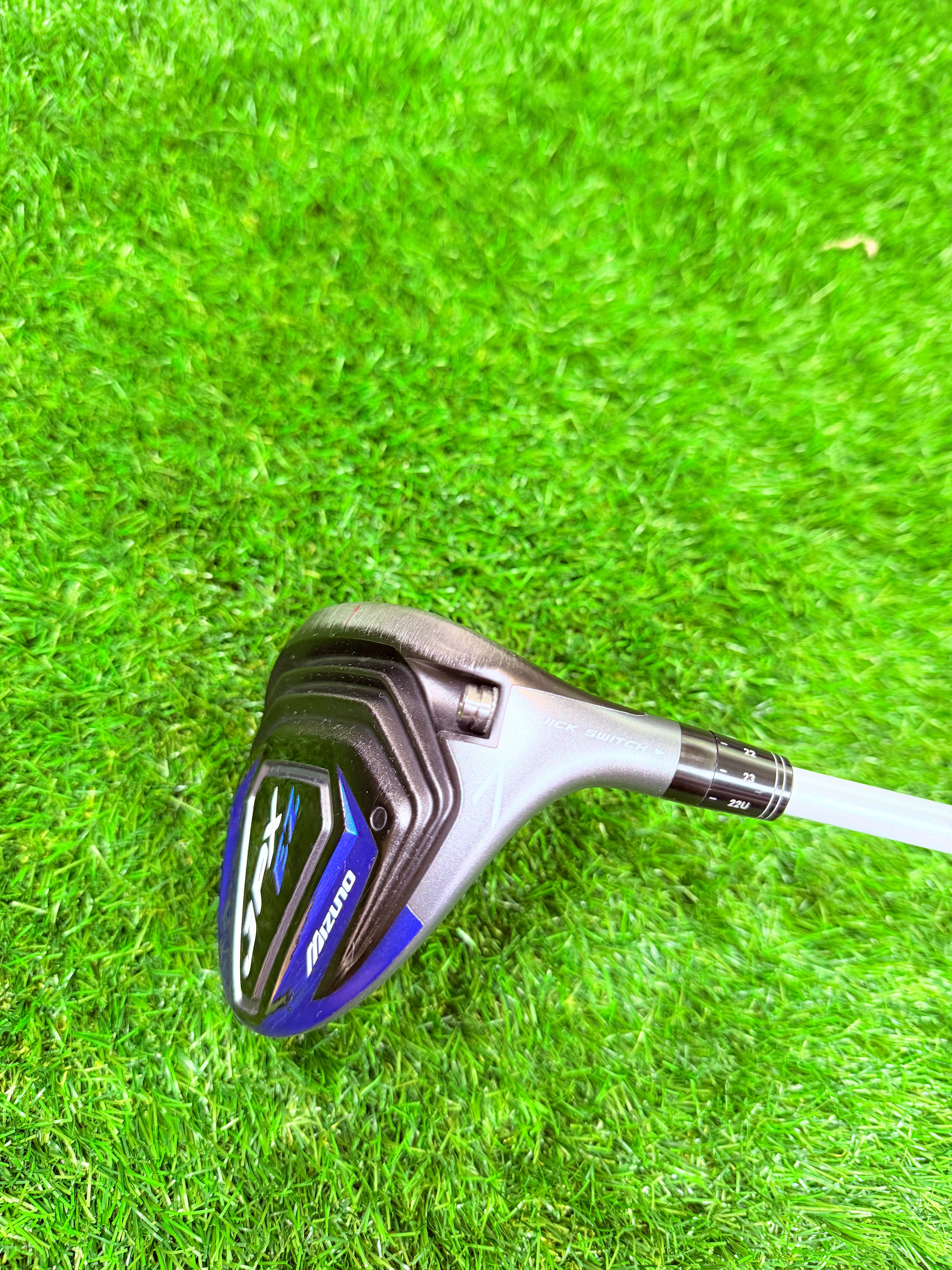 Mizuno JPX EZ Fairwaywood 7 – Verstelbare Loft (Rechtshandig)