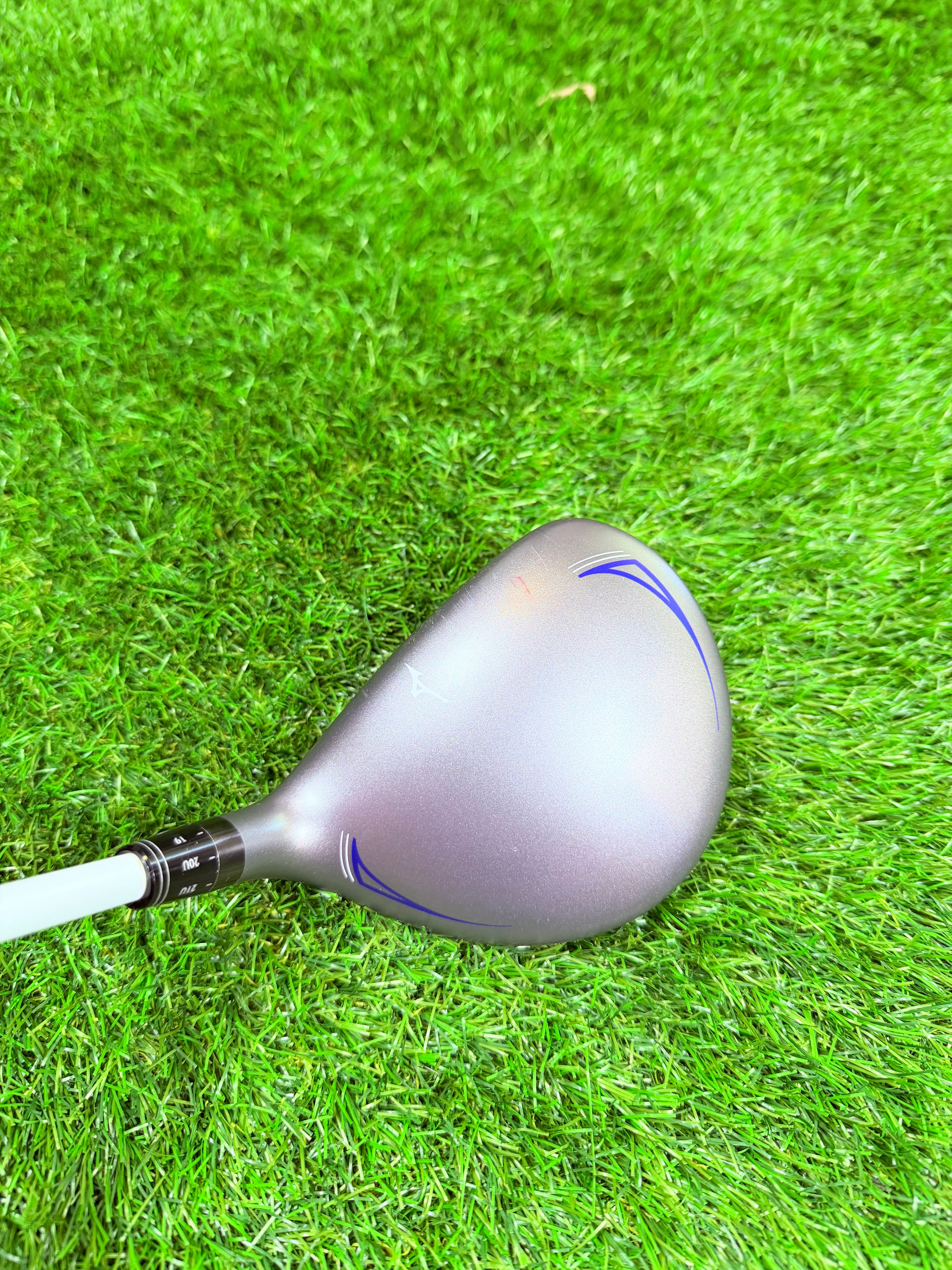 Mizuno JPX EZ Fairwaywood 7 – Verstelbare Loft (Rechtshandig)