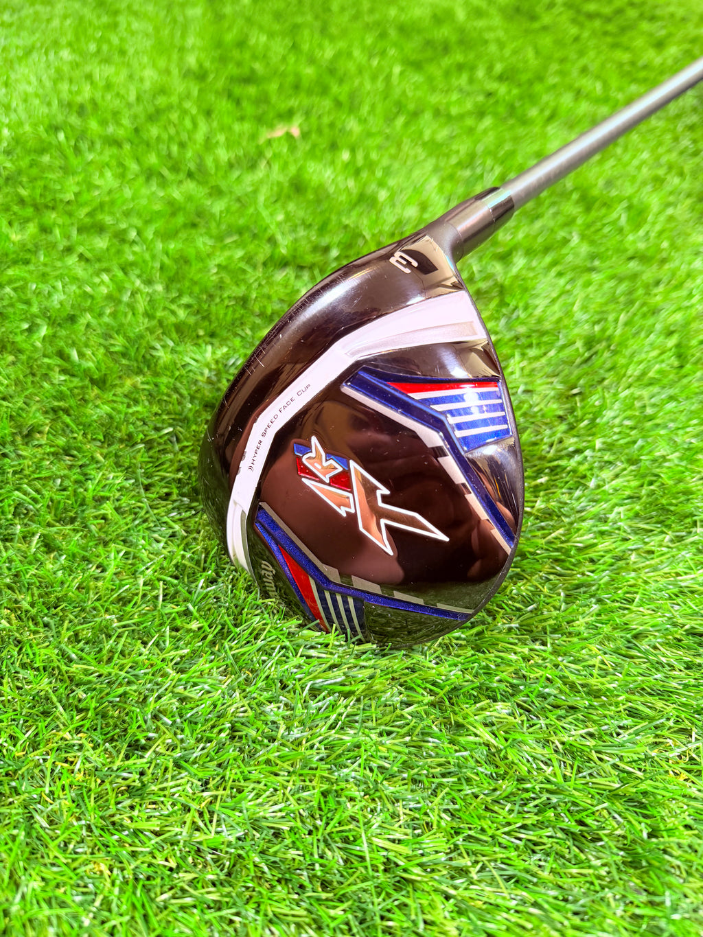 Callaway XR Fairwaywood 3 – 15° (Rechtshandig)