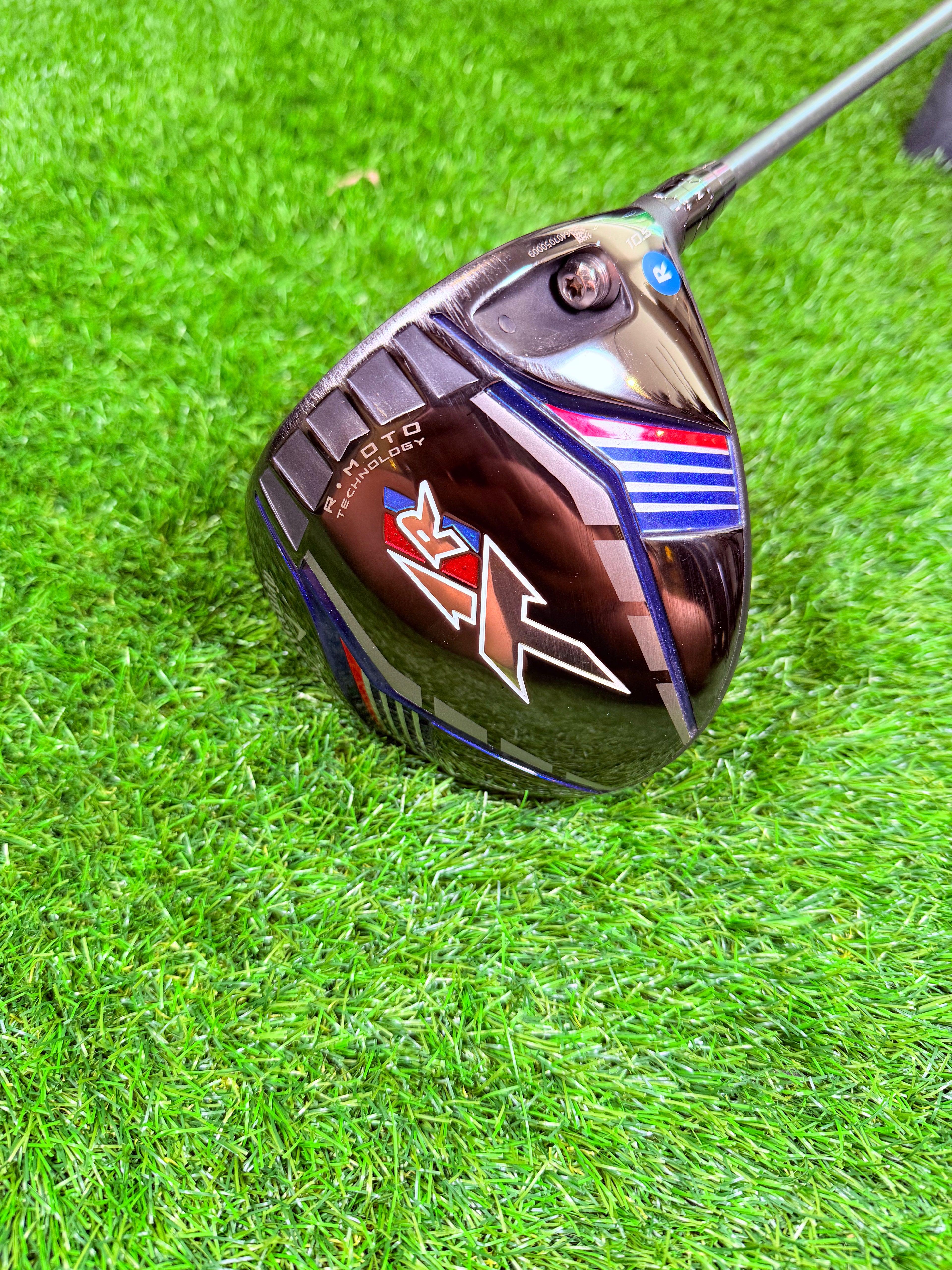 Callaway XR Driver – 10.5° (Rechtshandig)