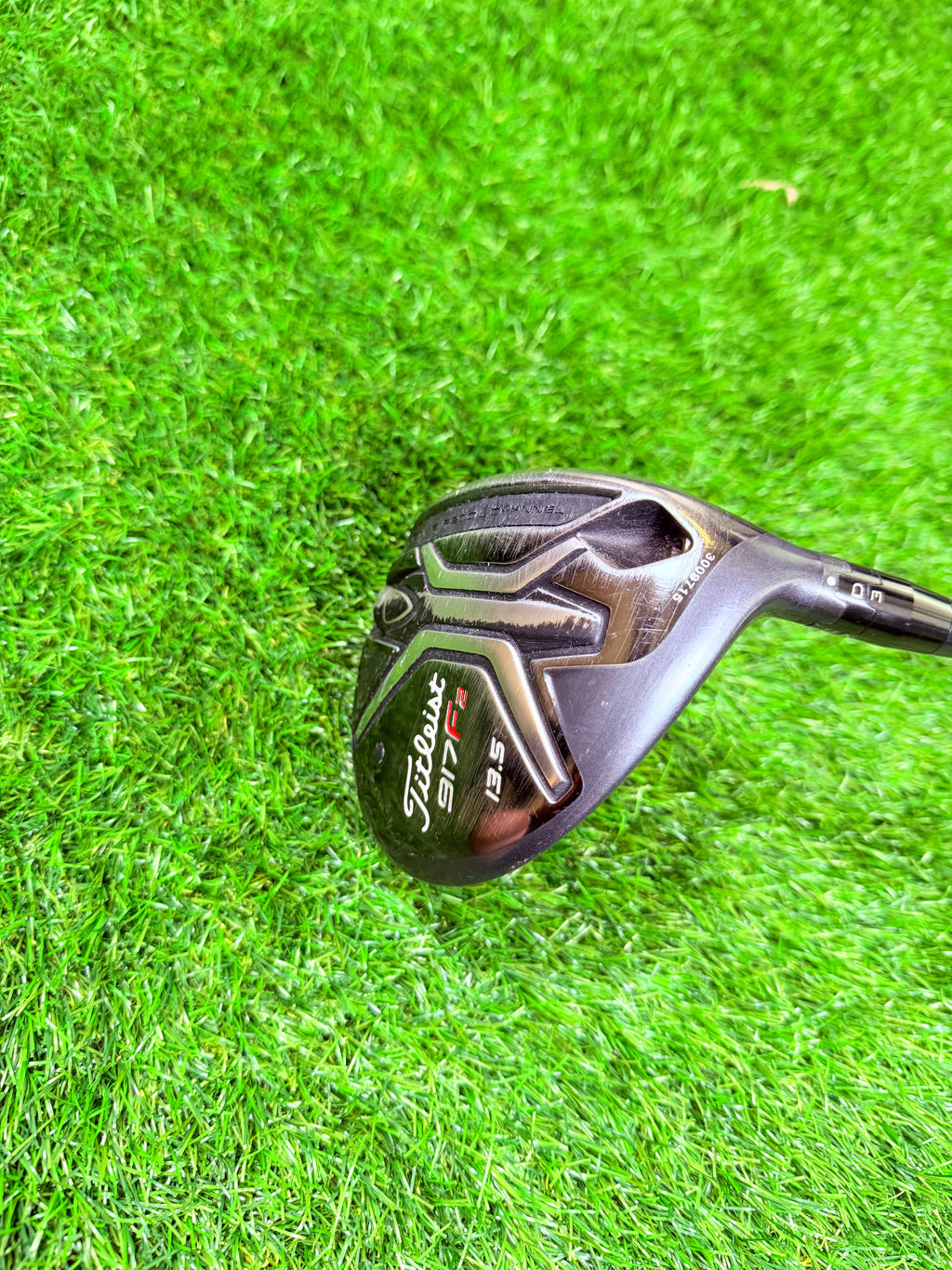 Titleist 917F2 Fairwaywood 3 – 13.5° (Rechtshandig)