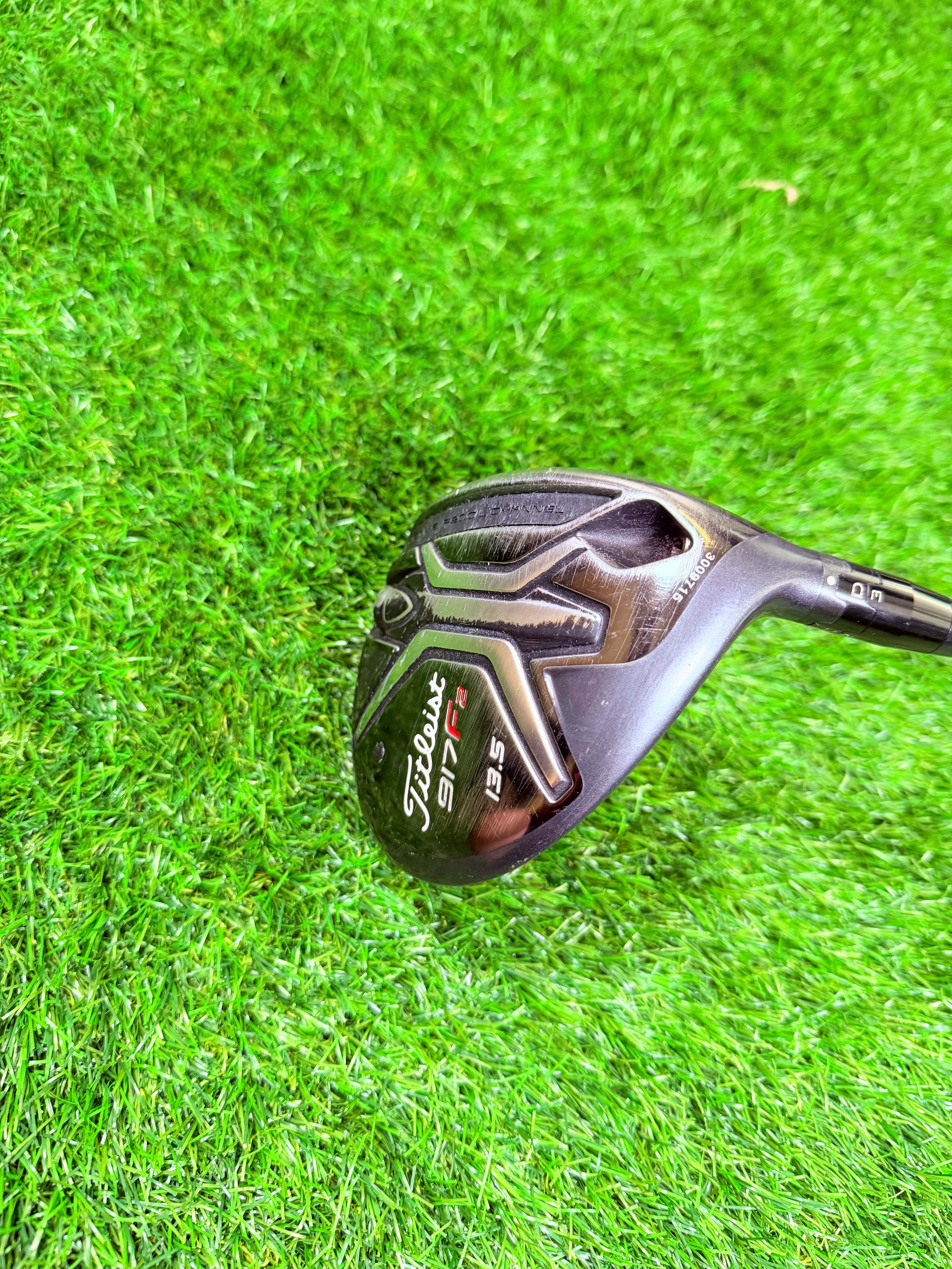 Titleist 917F2 Fairwaywood 3 – 13.5° (Rechtshandig)