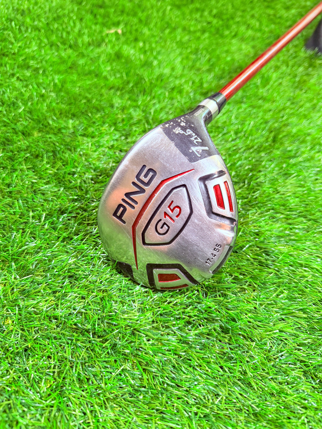 PING G15 Fairwaywood 7 – 21.5° (Rechtshandig)