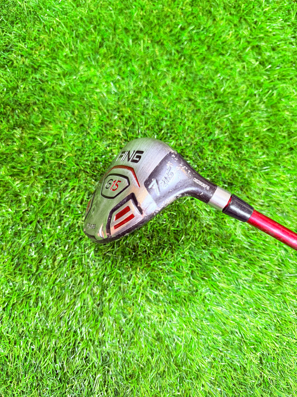 PING G15 Fairwaywood 7 – 21.5° (Rechtshandig)