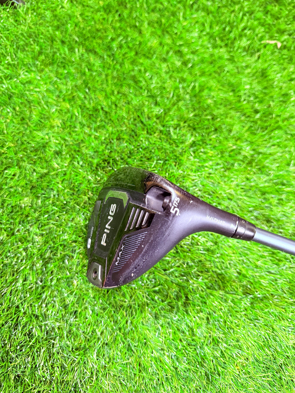 PING G425 MAX Fairwaywood 5 – 17.5° (Rechtshandig)