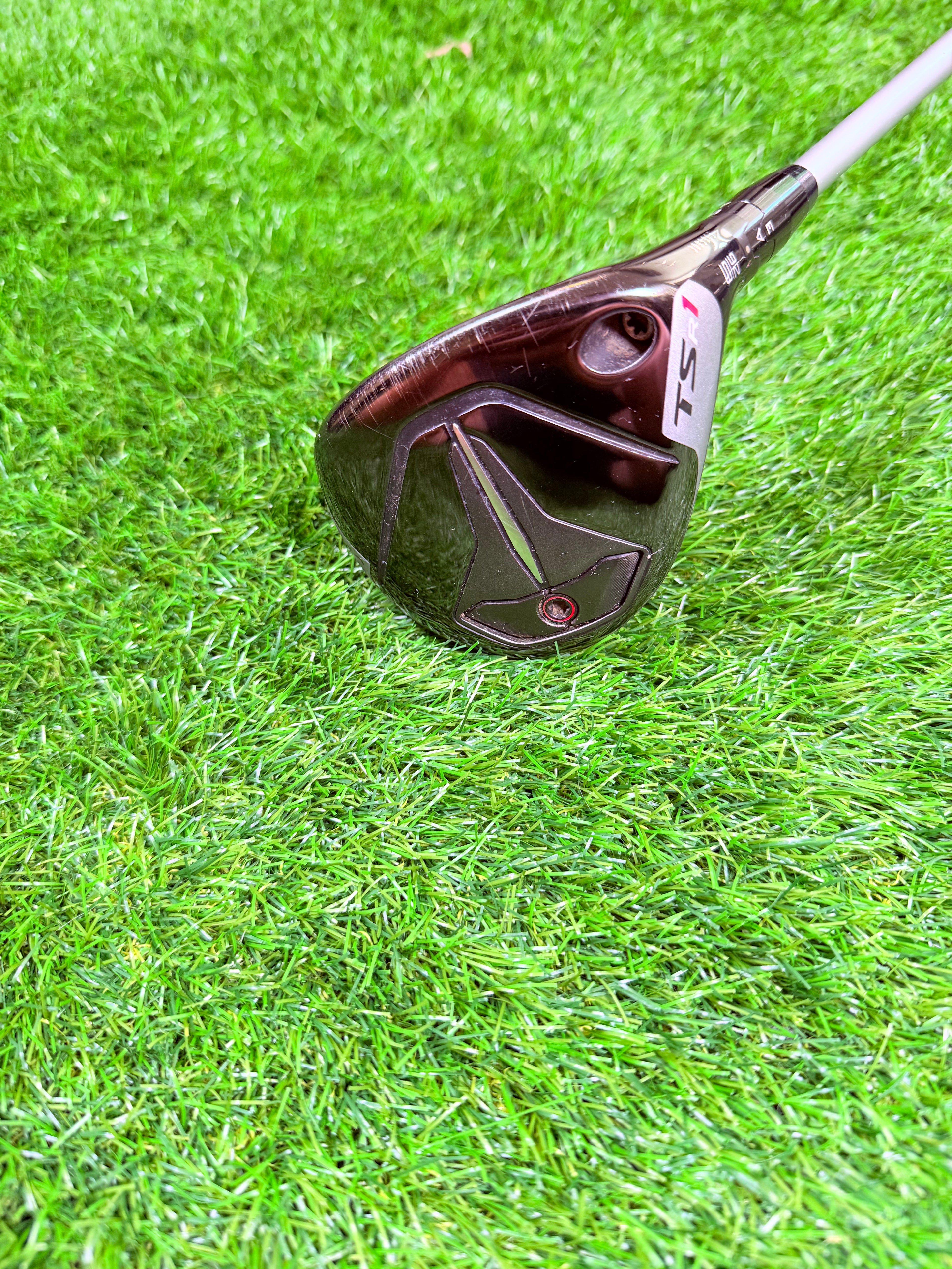 Titleist TSR1 Hybride 6 – 26° (Rechtshandig)