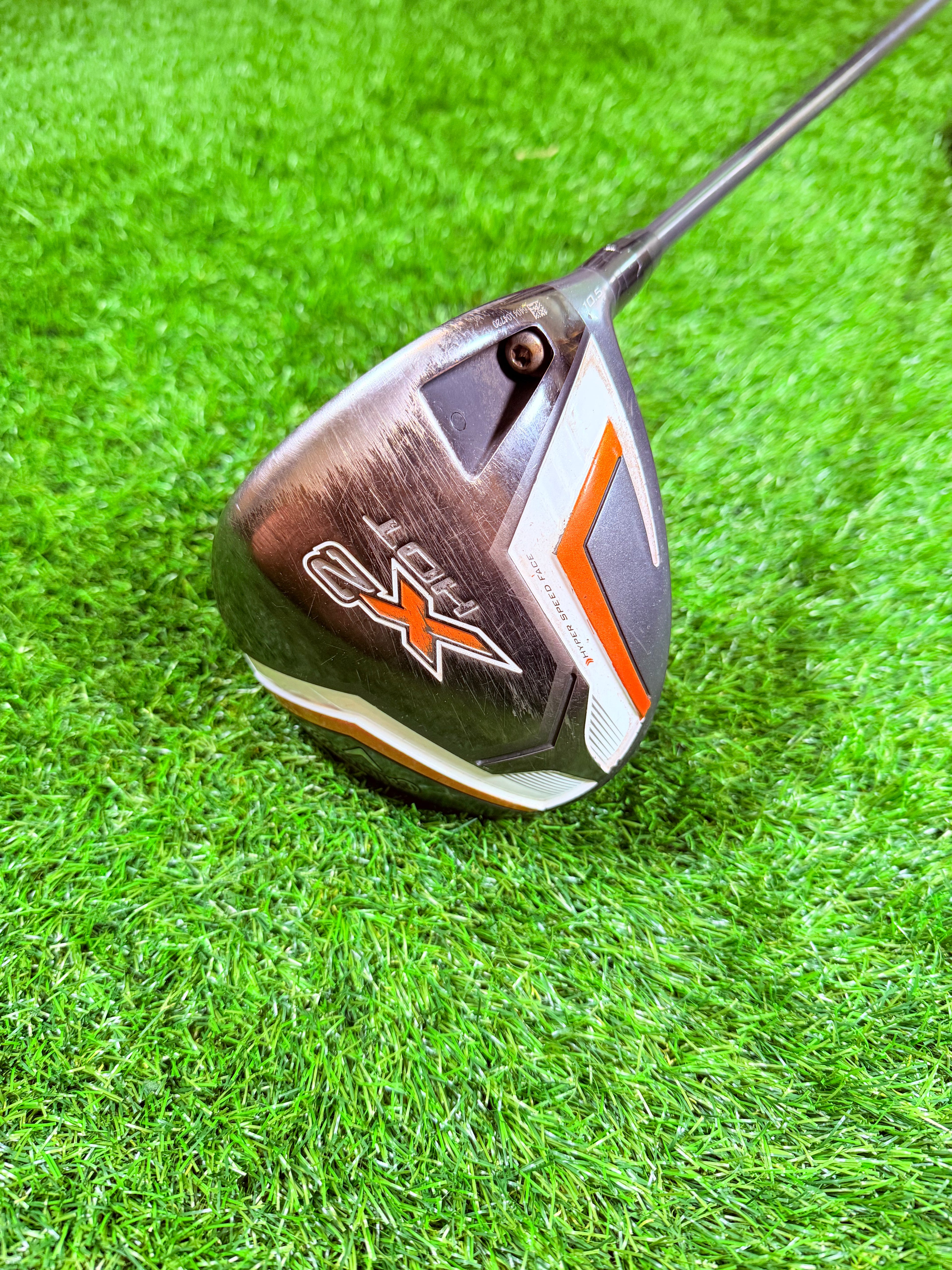 Callaway X2 Hot Driver – 10.5° (Rechtshandig)