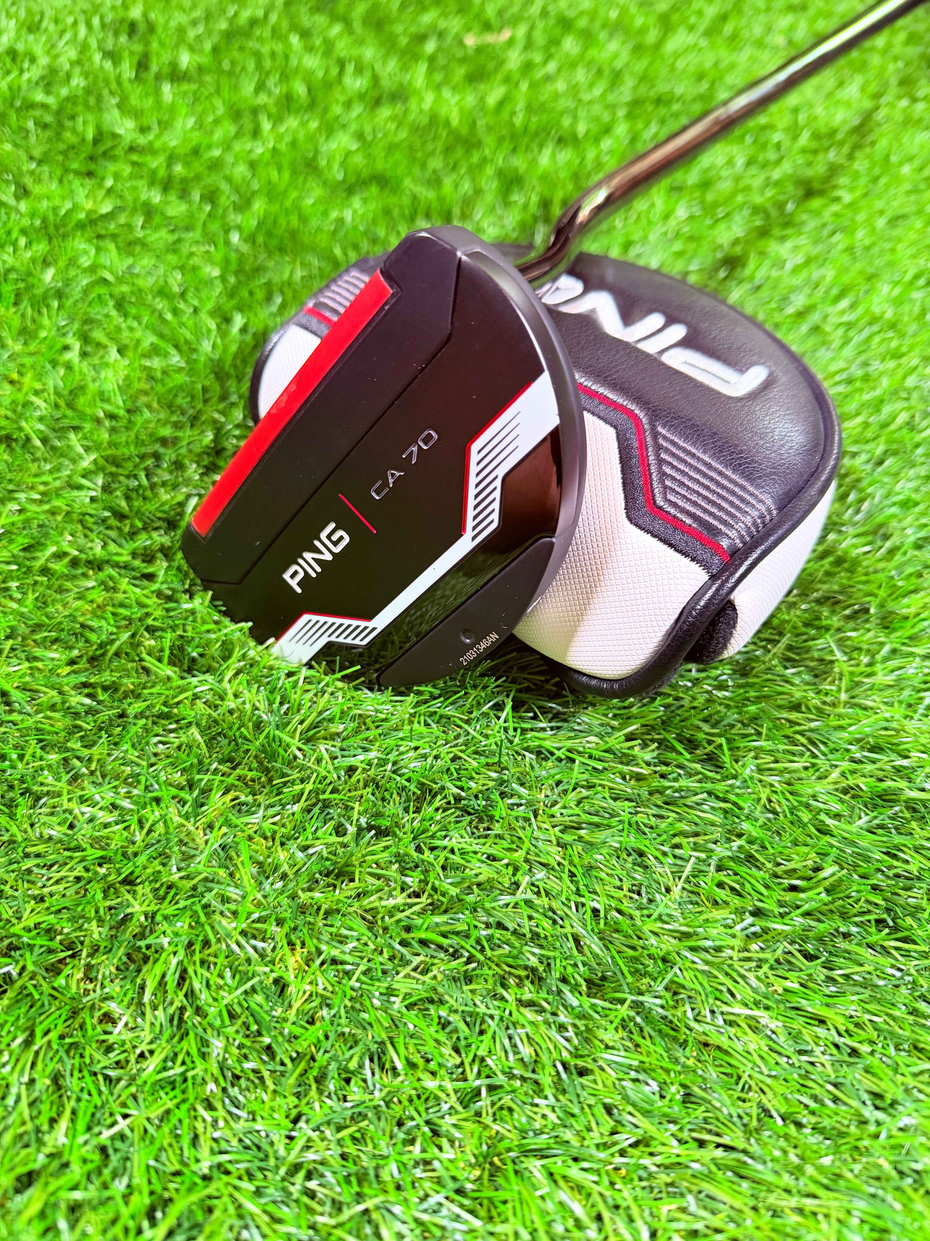 PING CA 70 Putter – 34 inch (Rechtshandig)