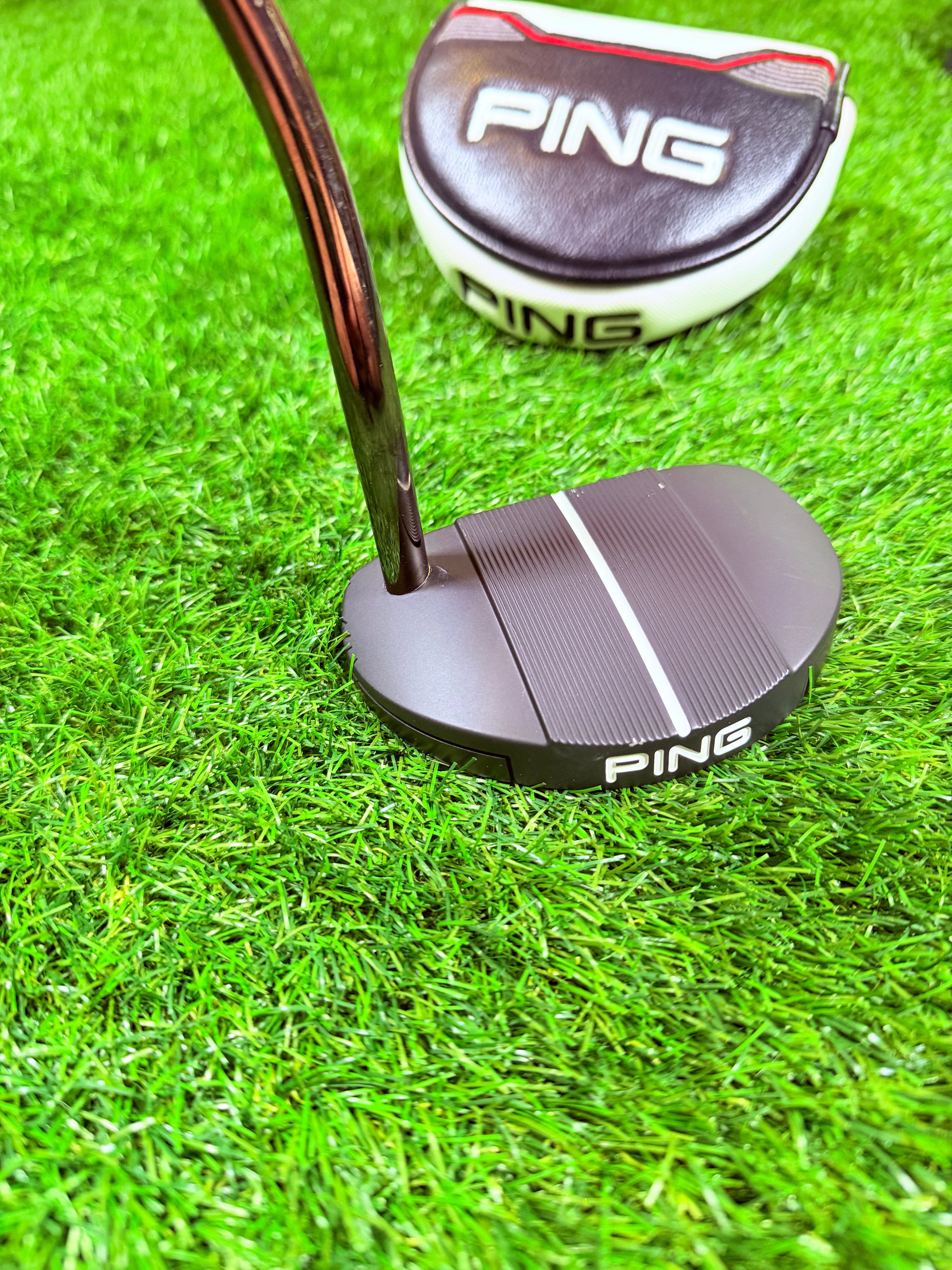 PING CA 70 Putter – 34 inch (Rechtshandig)