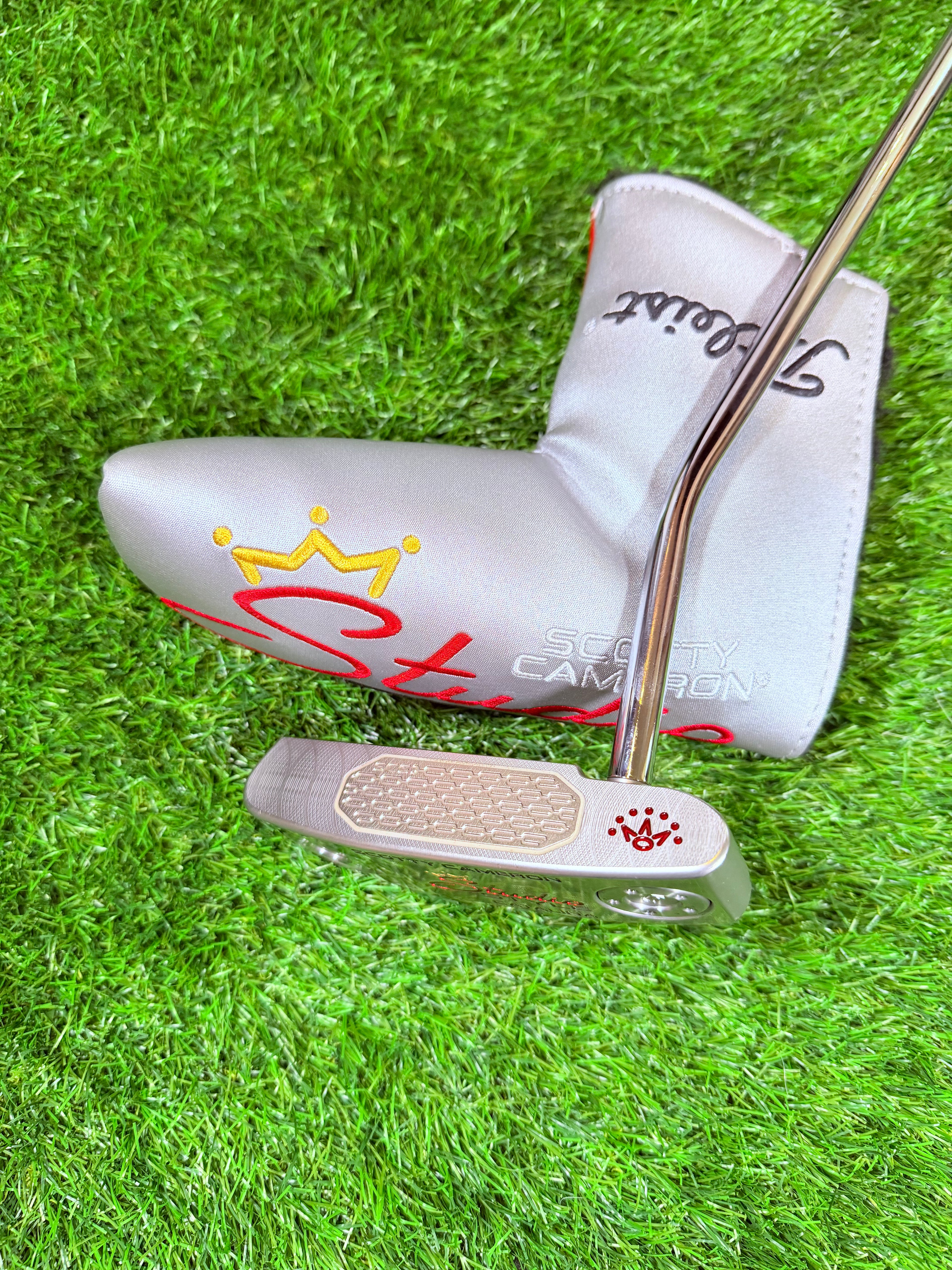 Scotty Cameron Studio Style Catalina Putter – 34 inch (Rechtshandig)