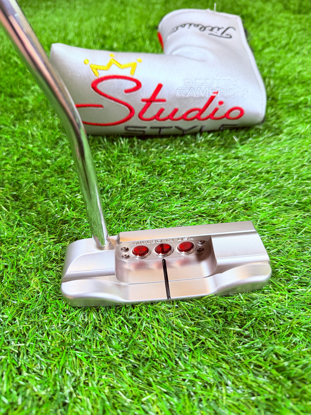 Scotty Cameron Studio Style Catalina Putter – 34 inch (Rechtshandig)