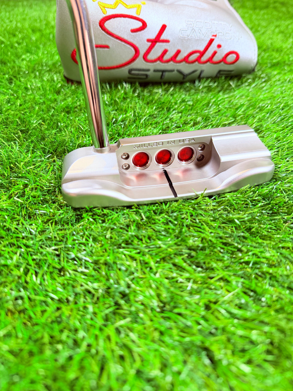 Scotty Cameron Studio Style Catalina Putter – 34 inch (Rechtshandig)